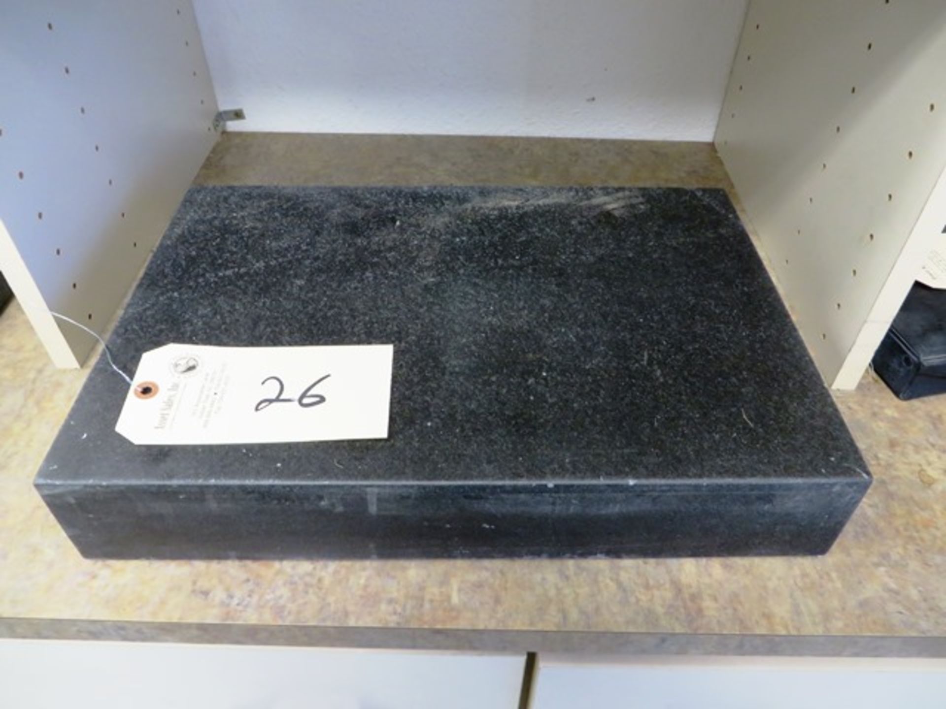 12'' x 18'' Granite Surface Plate
