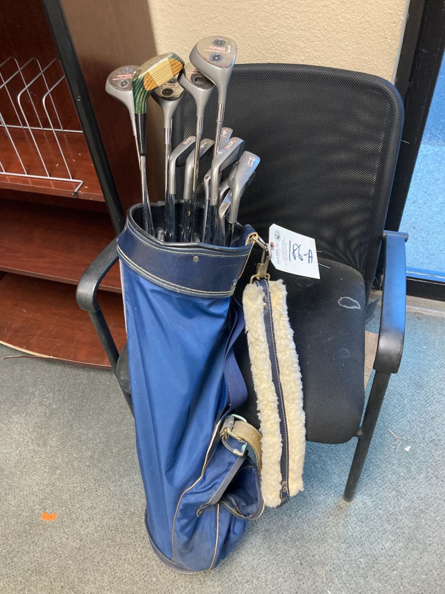 Kinetic Golf Clubs