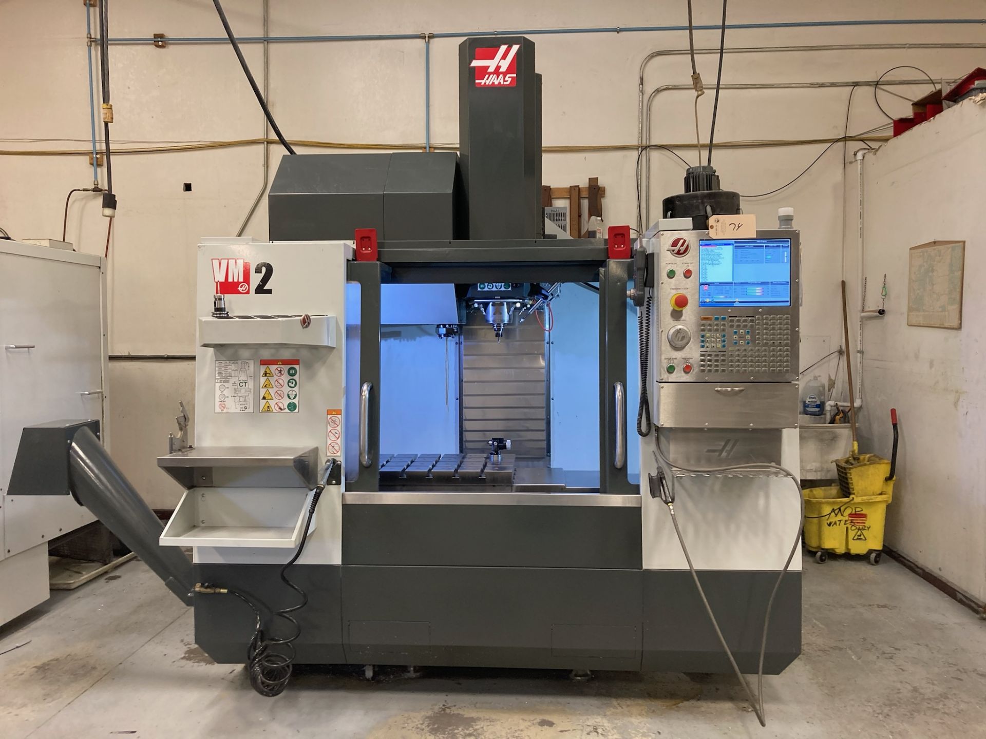 HAAS VM2 CNC Vertical Machining Center