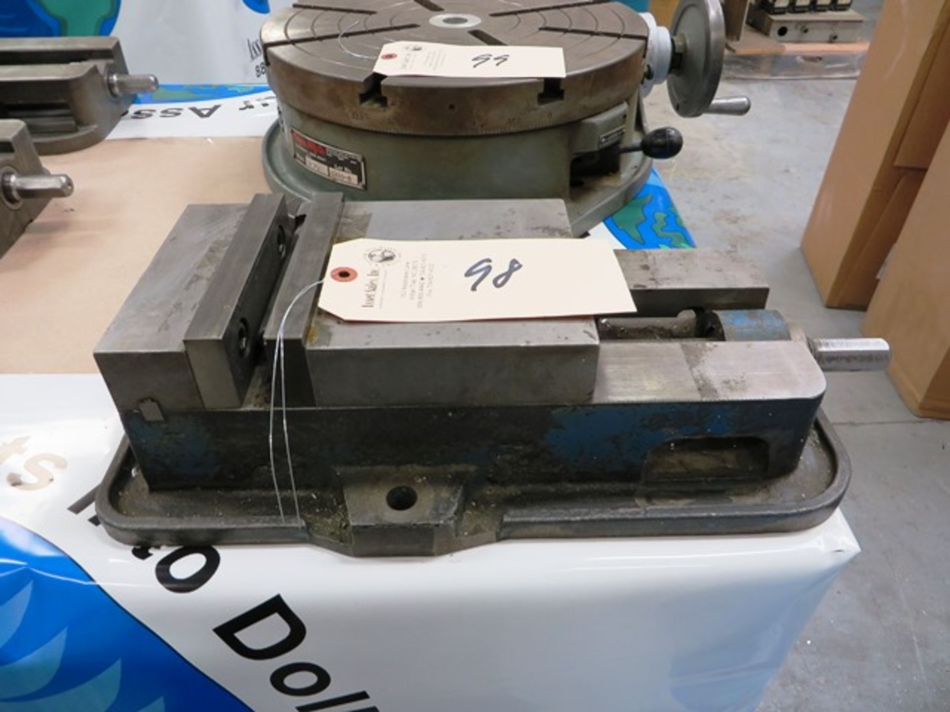 6'' Milling Vise