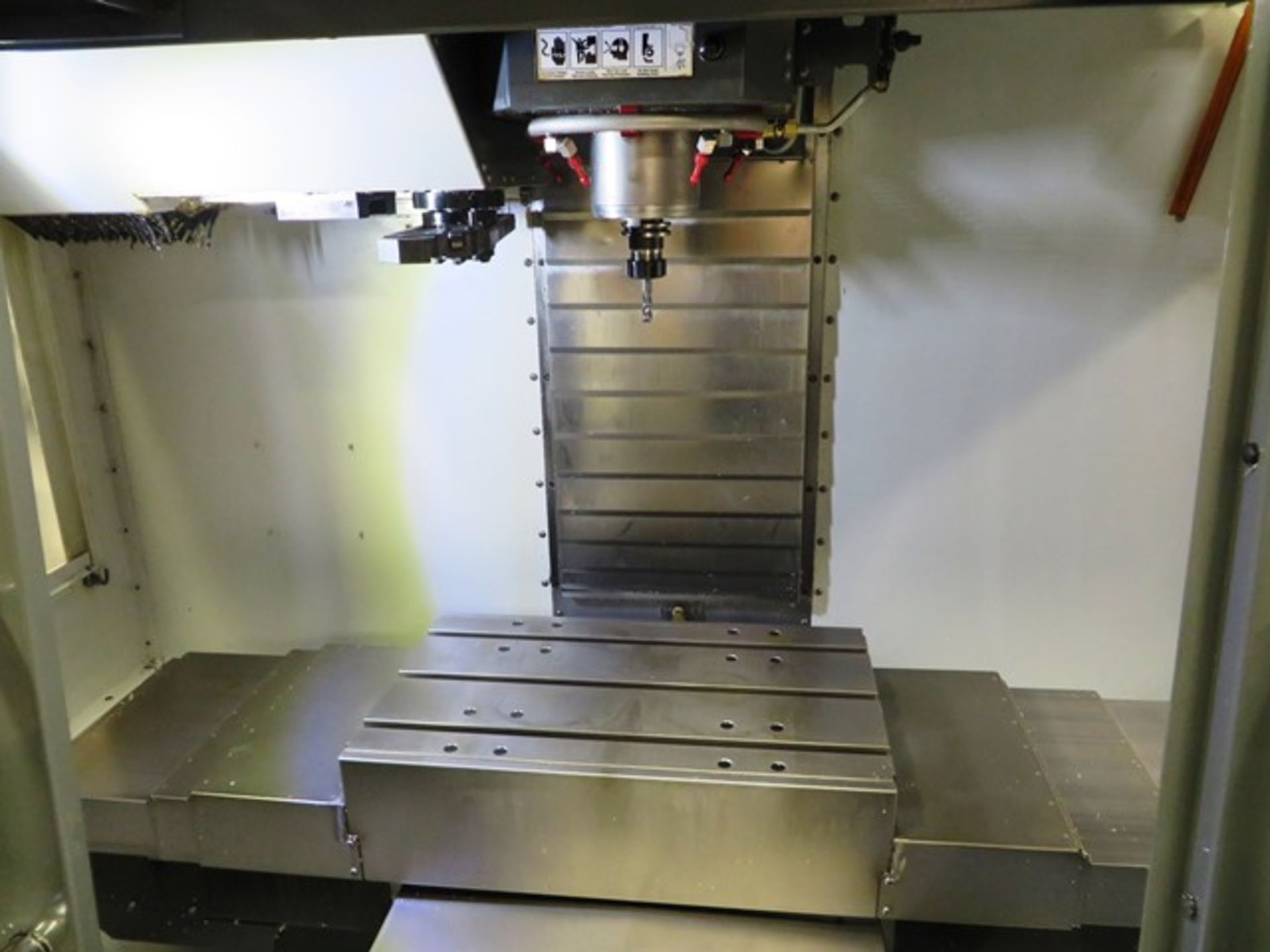 HAAS VF1 CNC Vertical Machining Center - Image 6 of 7