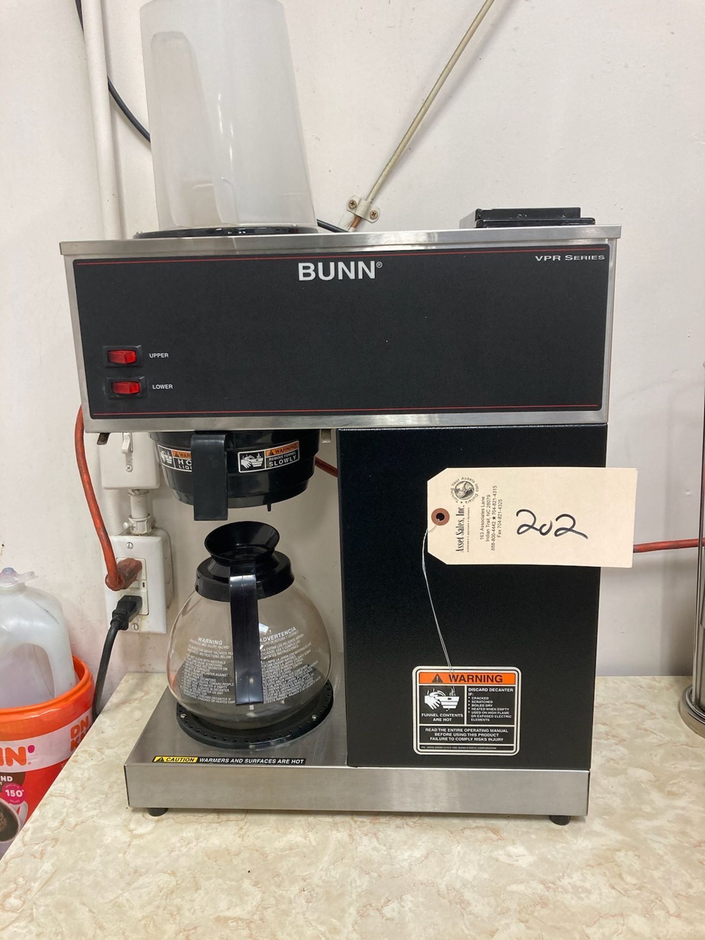 Bunn Coffee Maker