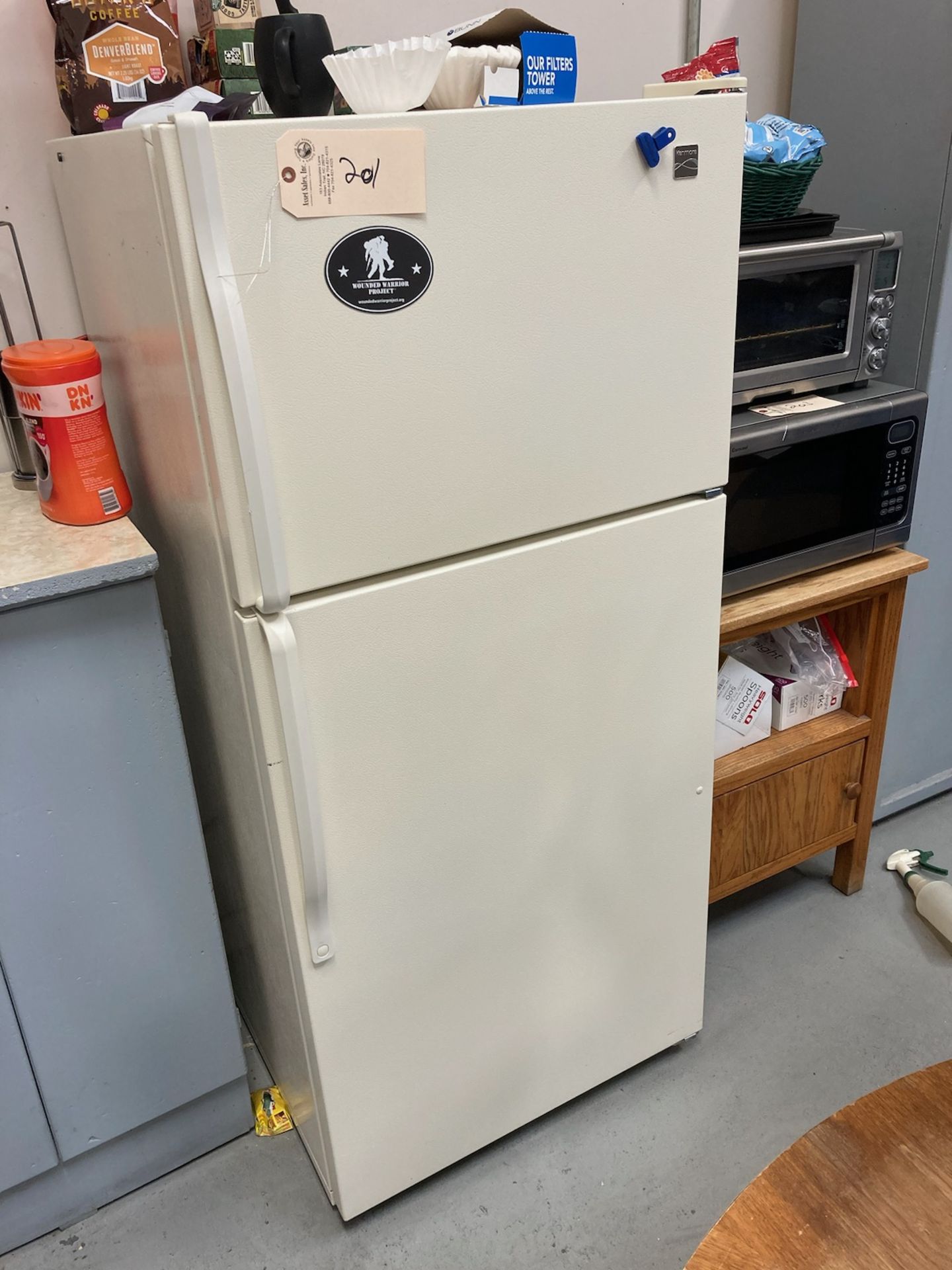 Kenmore Refrigerator / Freezer