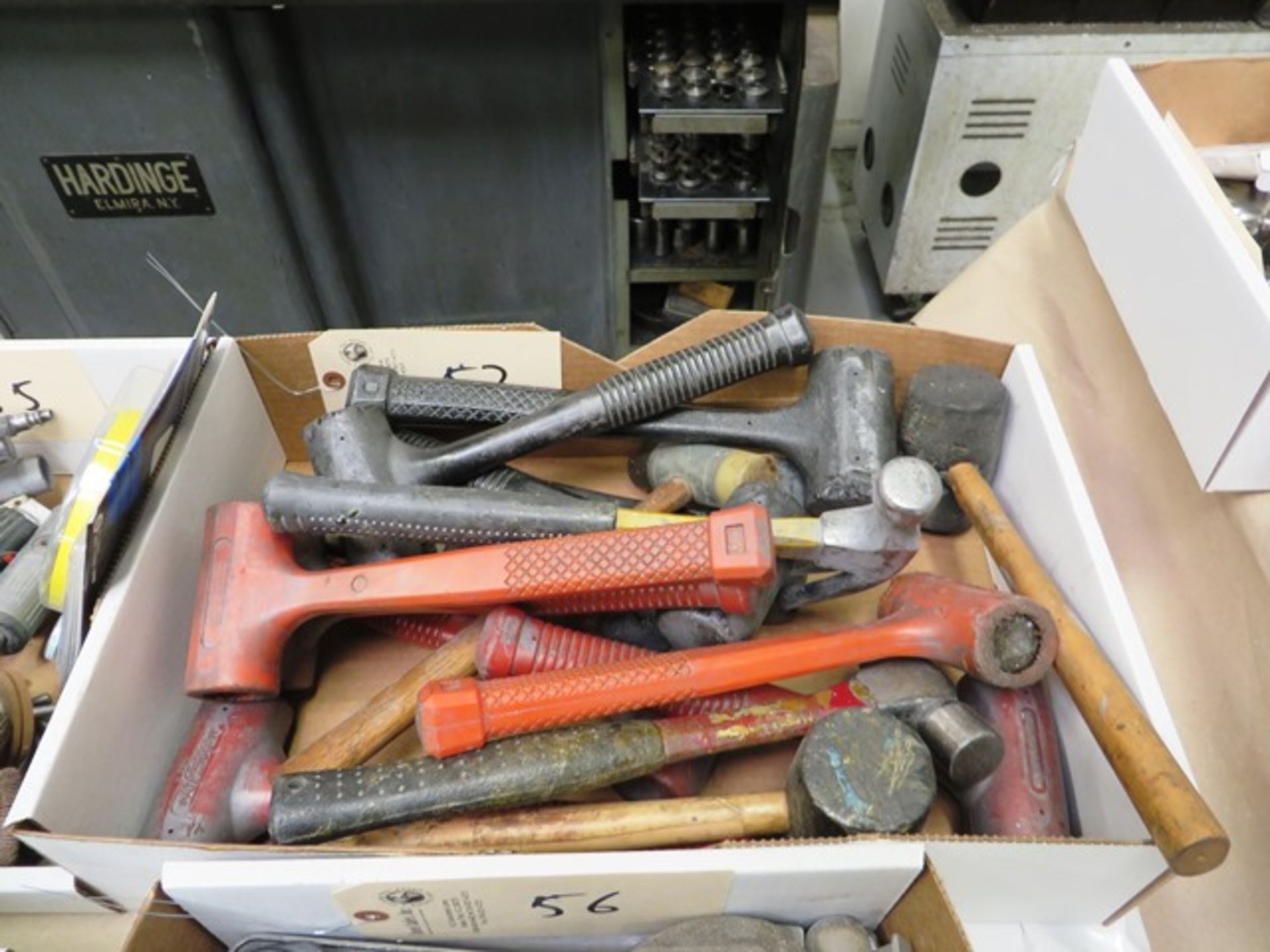 Assorted Hammers & Mallets