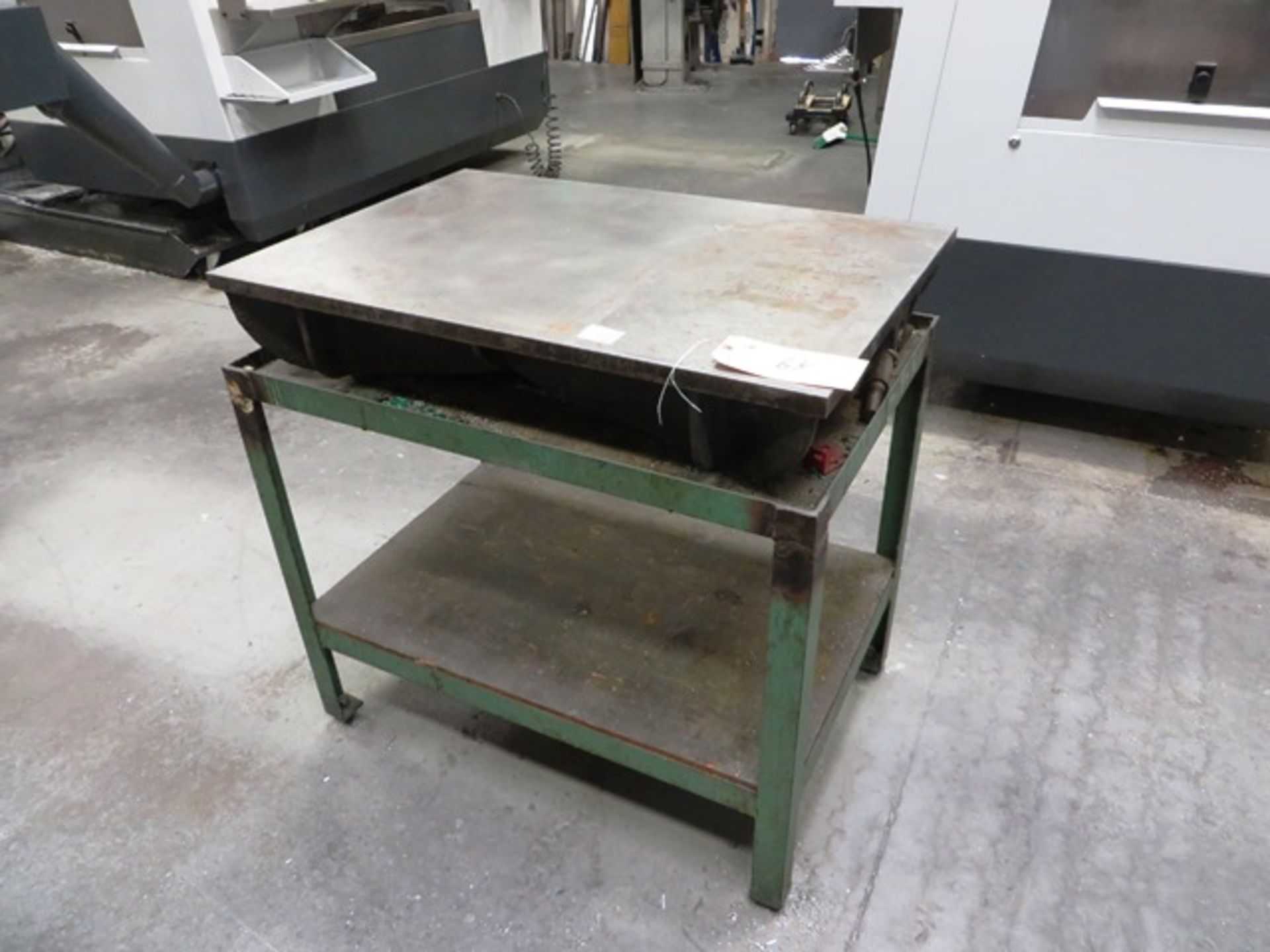 24'' x 36'' Steel Work Table