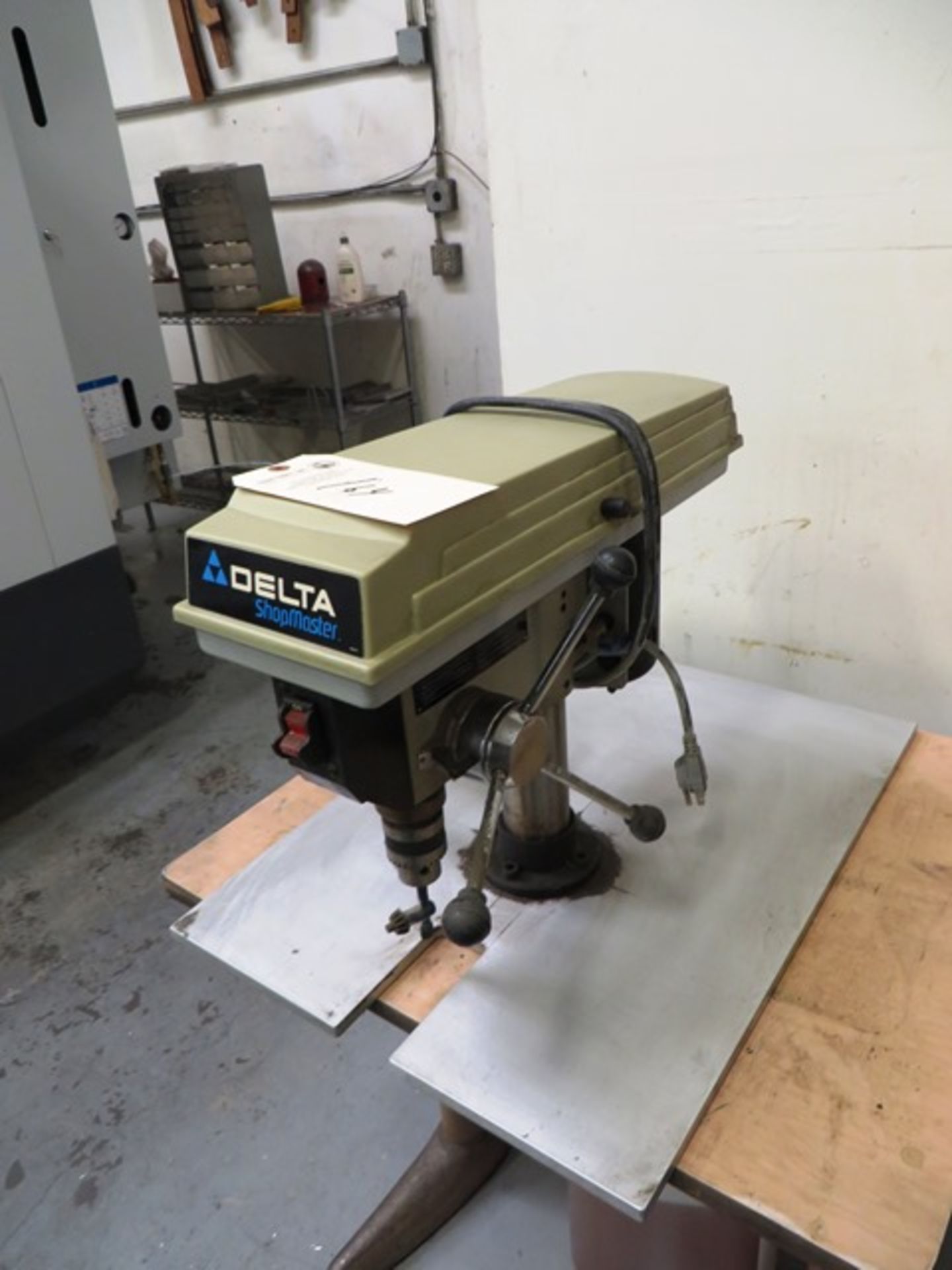 Delta Shop Master 10'' Bench Type Drill Press