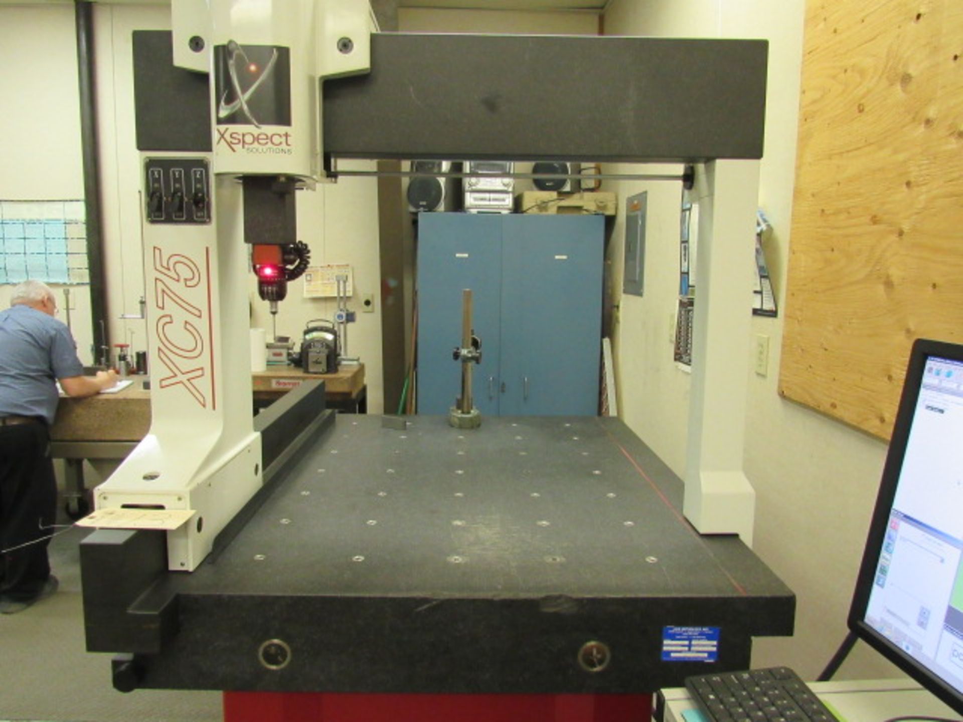 X-Cite Coordinate Measuring Machine - Image 2 of 9