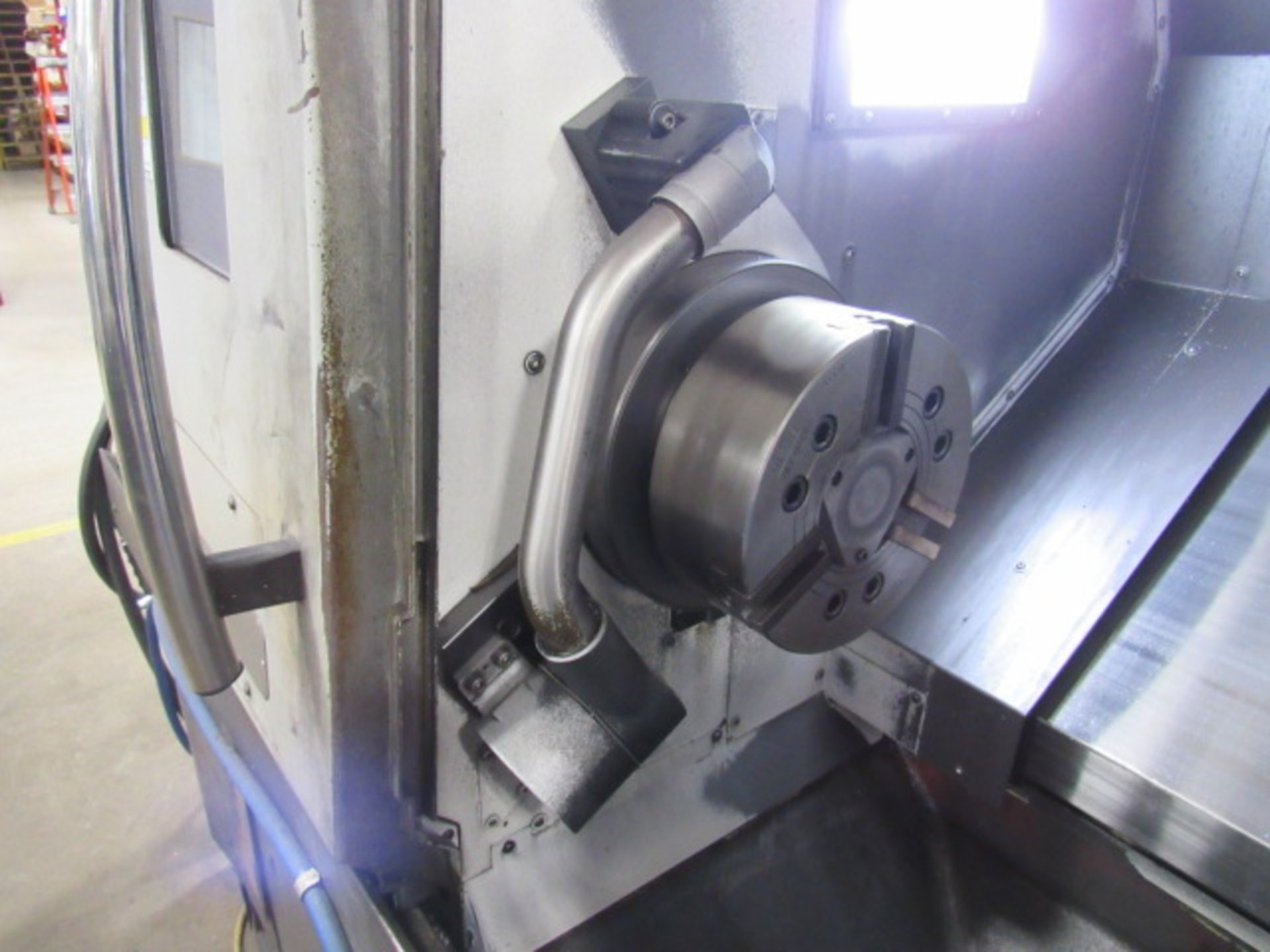 Okuma L400 CNC Turning Center - Image 4 of 8