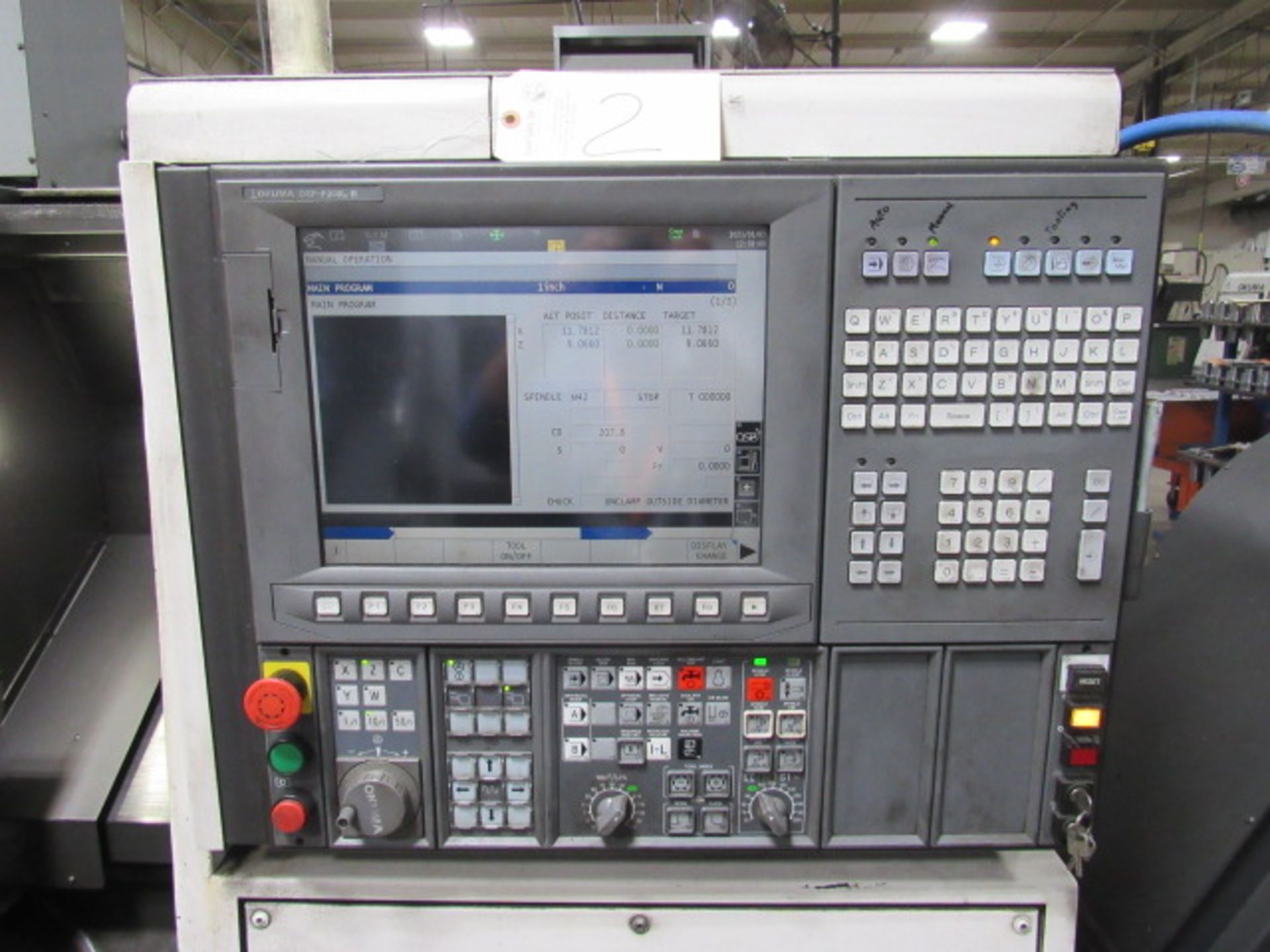 Okuma L400 CNC Turning Center - Image 3 of 7