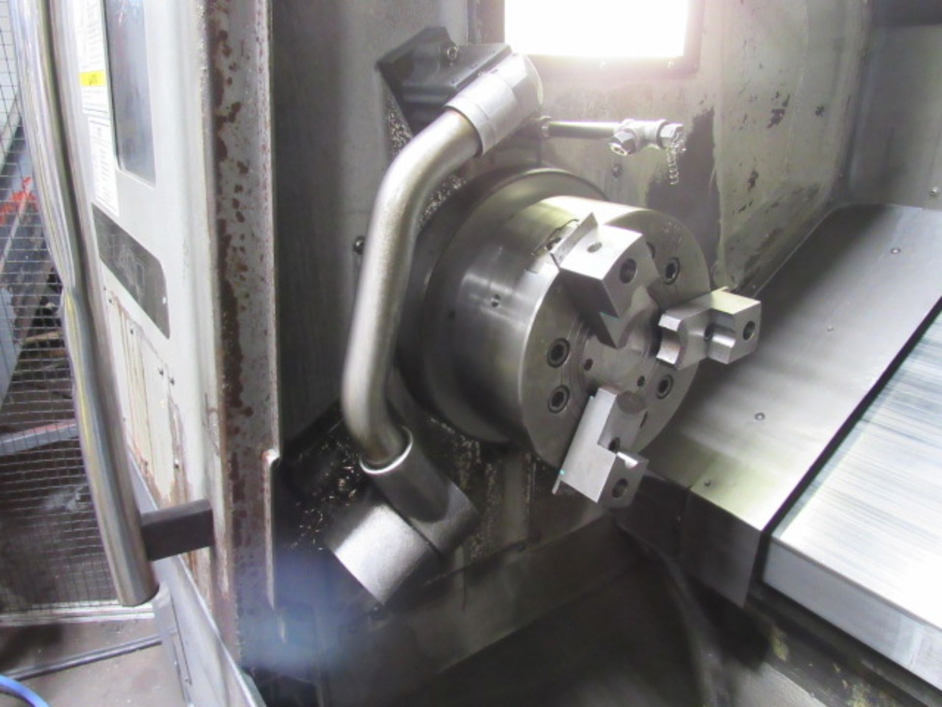 Okuma L400 CNC Turning Center - Bild 4 aus 5