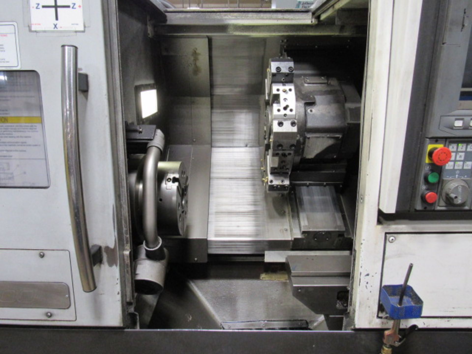 Okuma L400 CNC Turning Center - Image 2 of 7