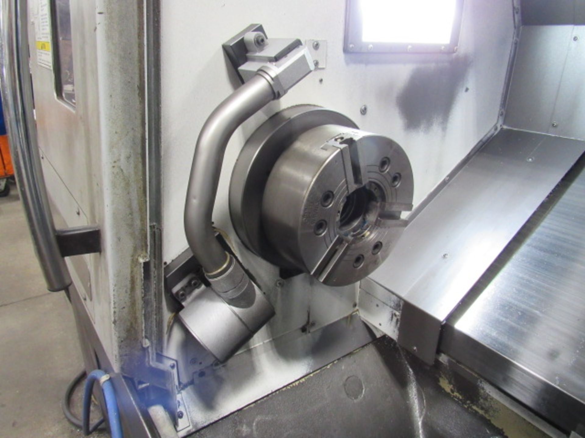Okuma L400 CNC Turning Center - Image 4 of 8
