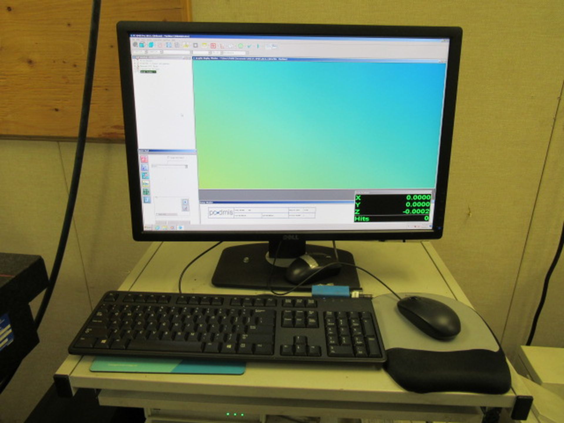 X-Cite Coordinate Measuring Machine - Image 4 of 9