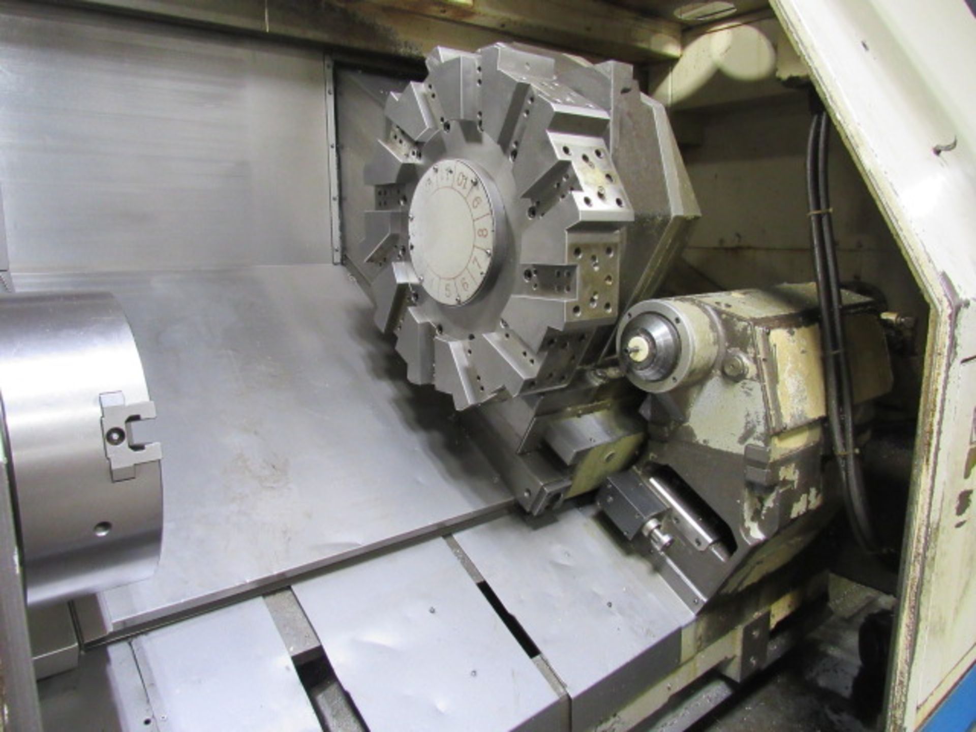 Okuma LB35II CNC Turning Center - Image 5 of 11