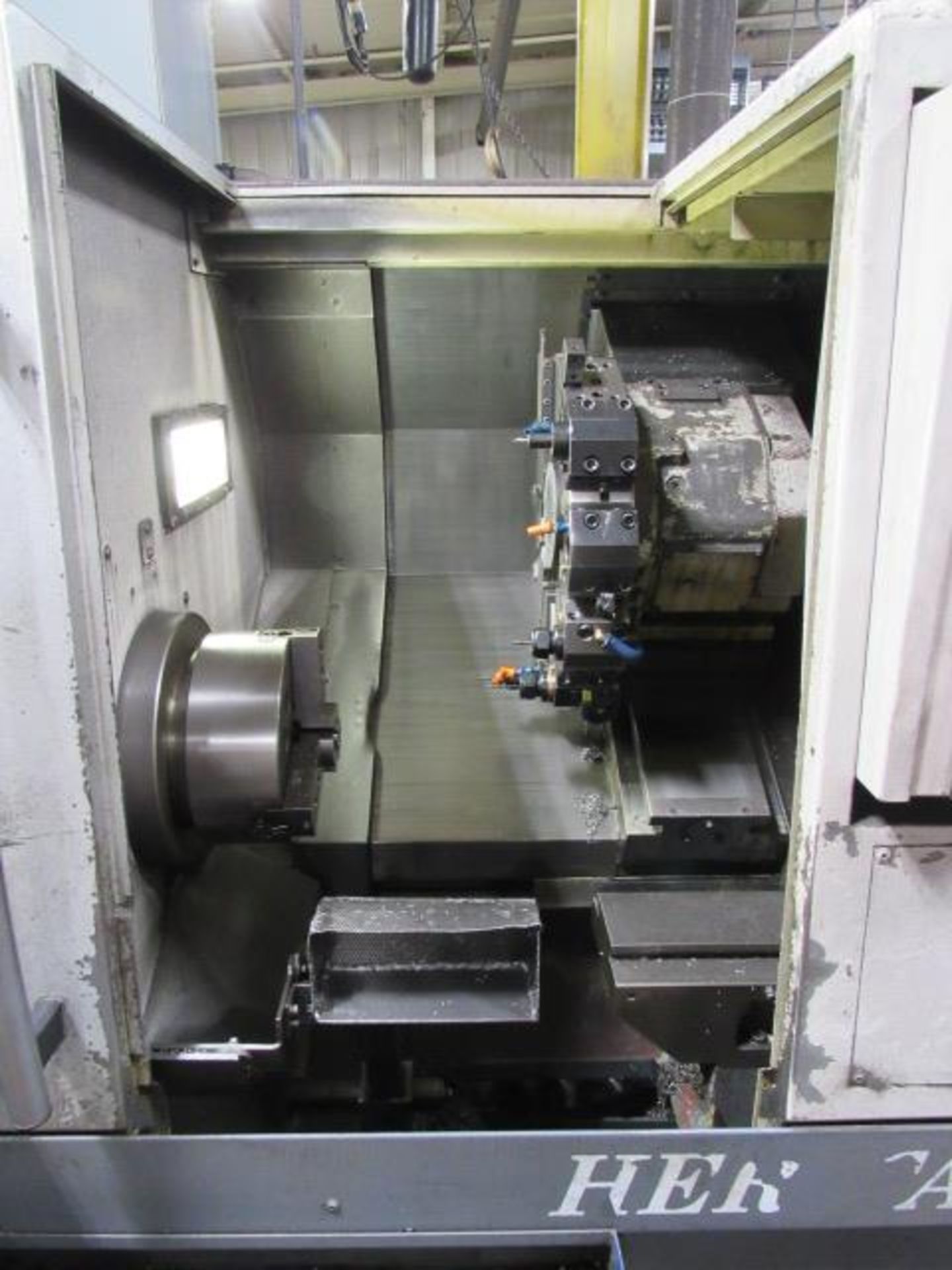 Okuma Heritage ES-L10II CNC Turning Center - Bild 4 aus 7