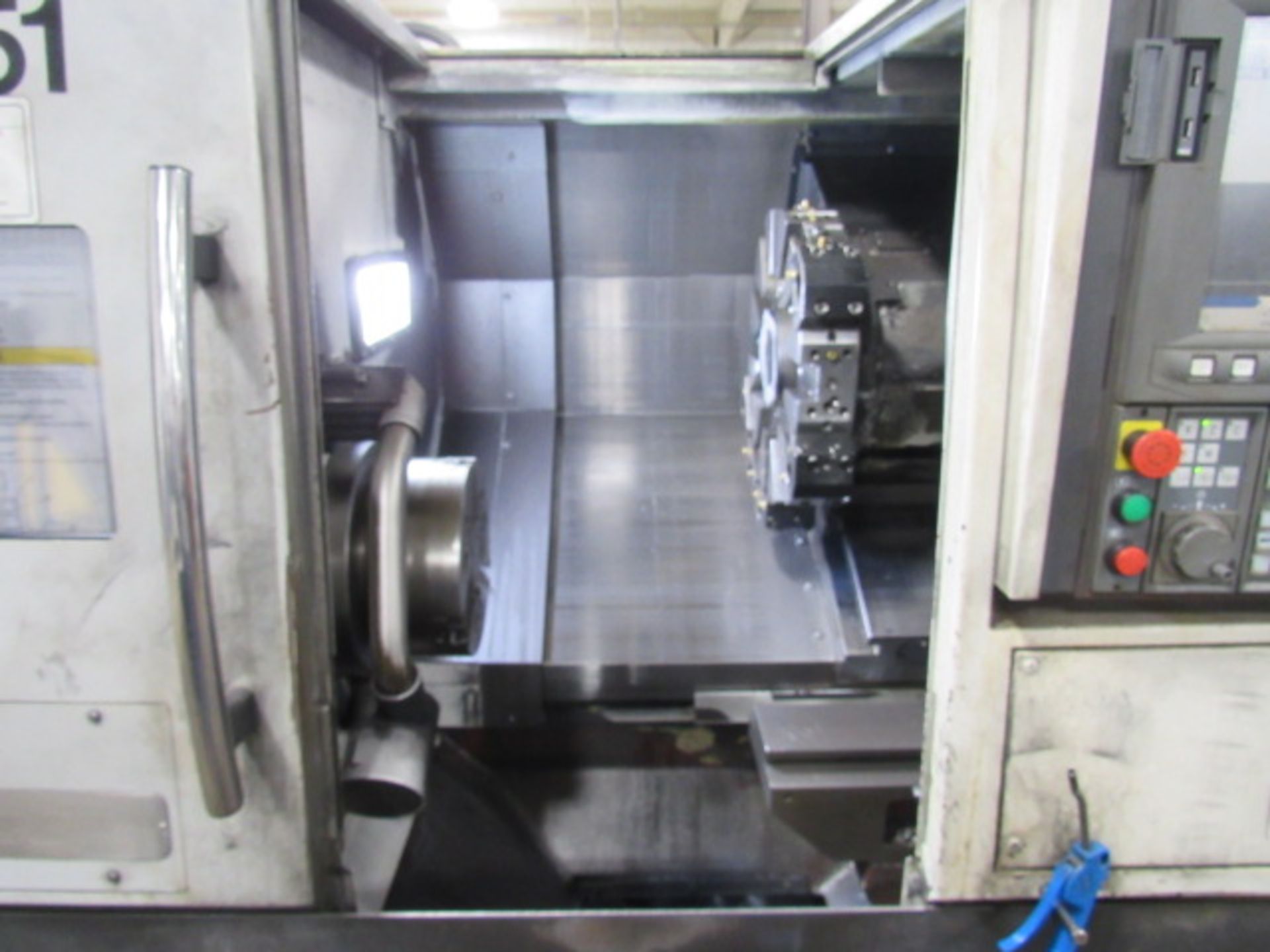 Okuma L400 CNC Turning Center - Image 2 of 8