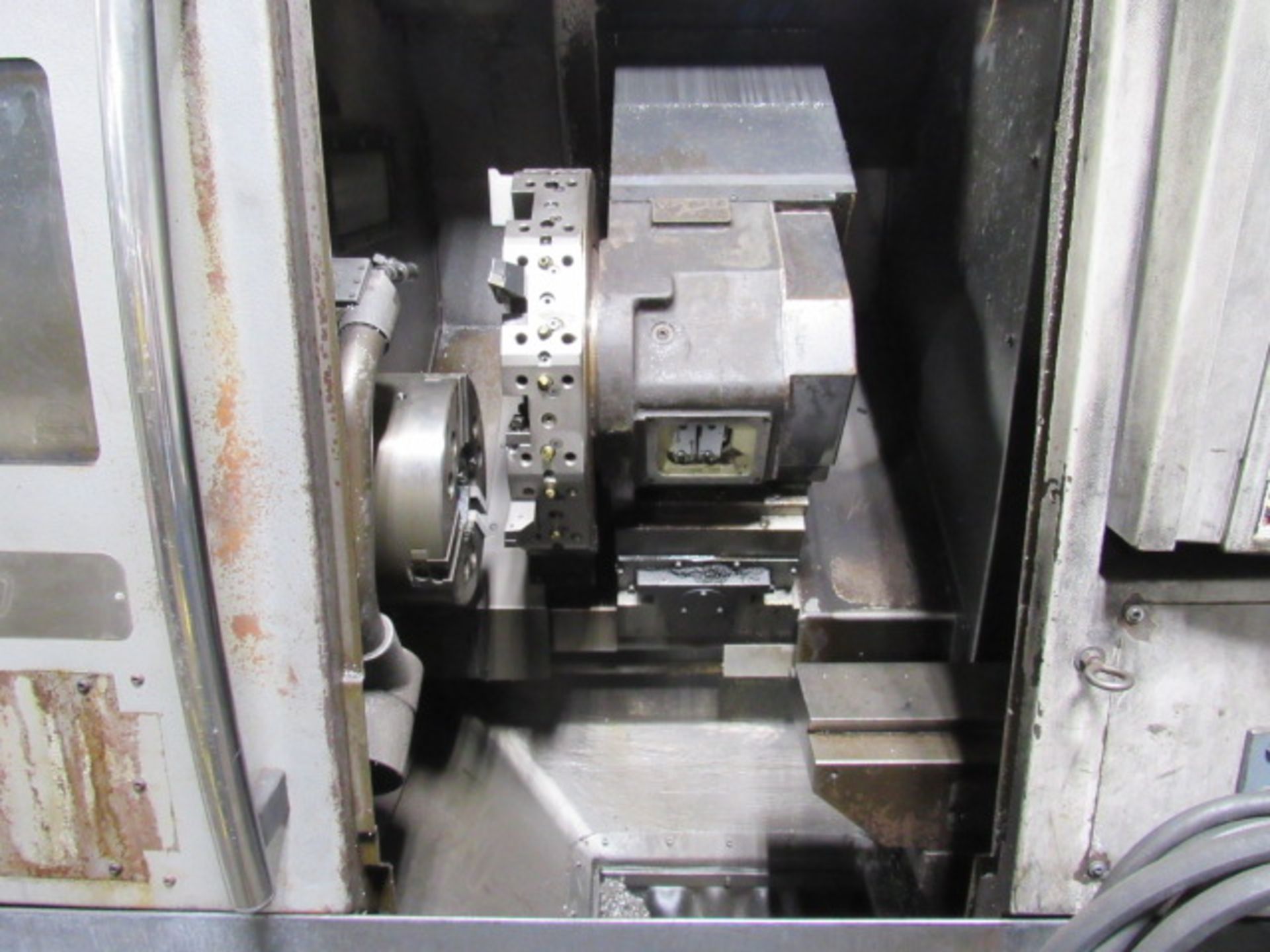 OKUMA L400 CNC Turning Center - Bild 3 aus 3