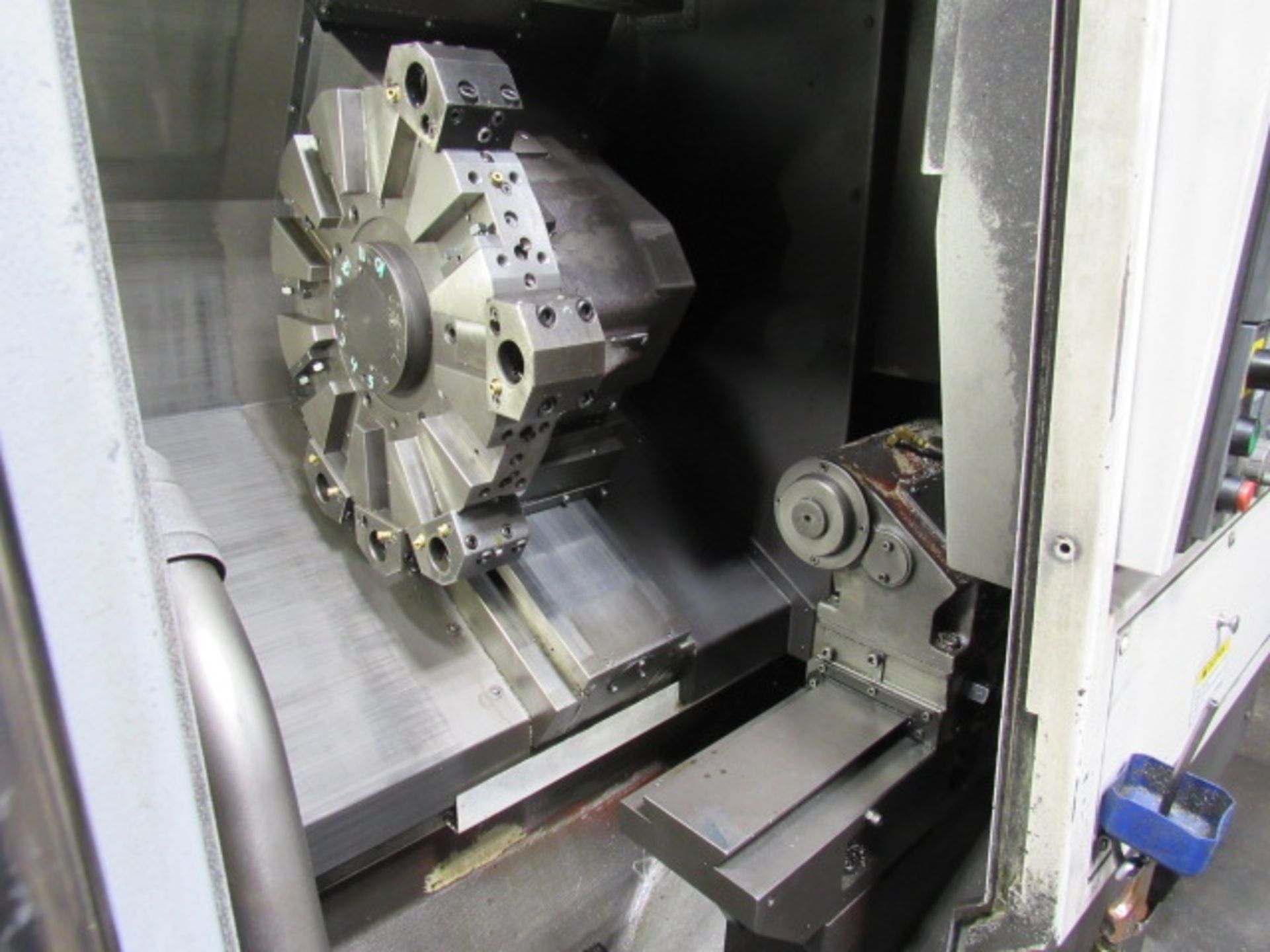 Okuma L400 CNC Turning Center - Image 5 of 7