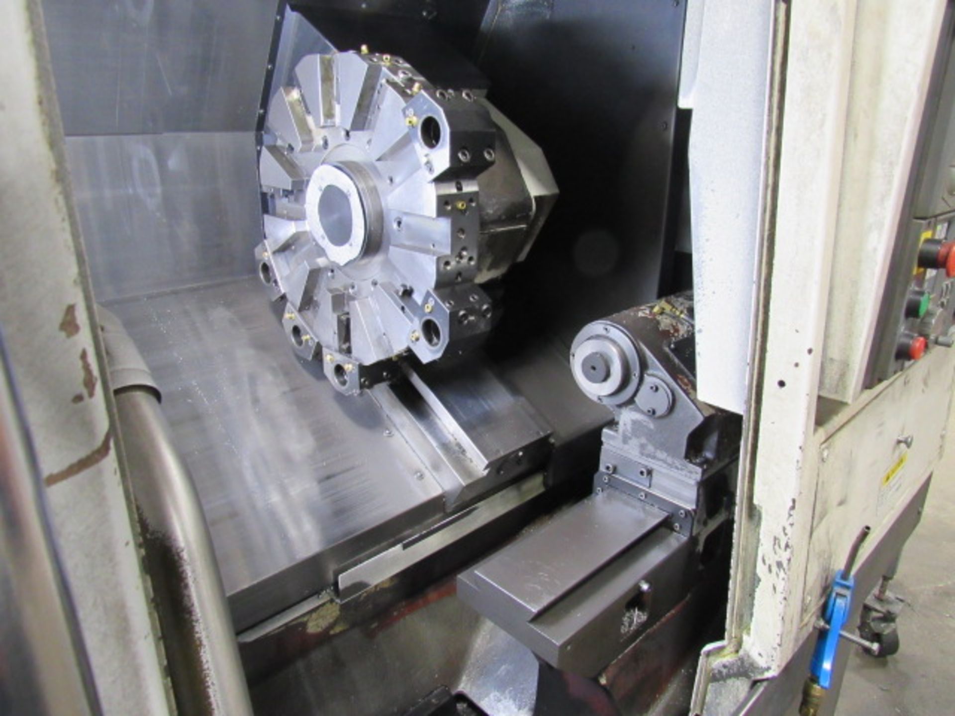 Okuma L400 CNC Turning Center - Image 5 of 8