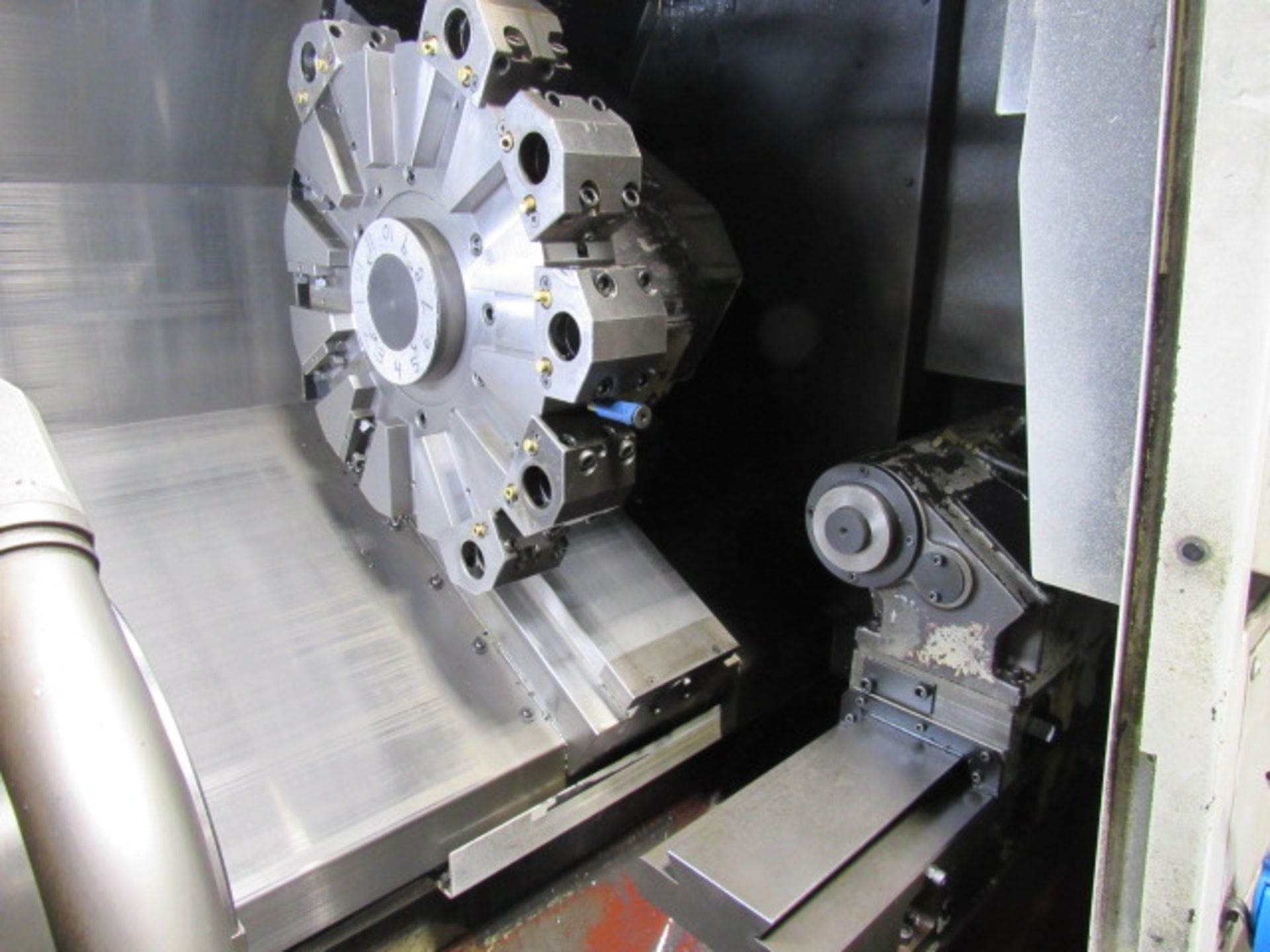 Okuma L400 CNC Turning Center - Image 5 of 7