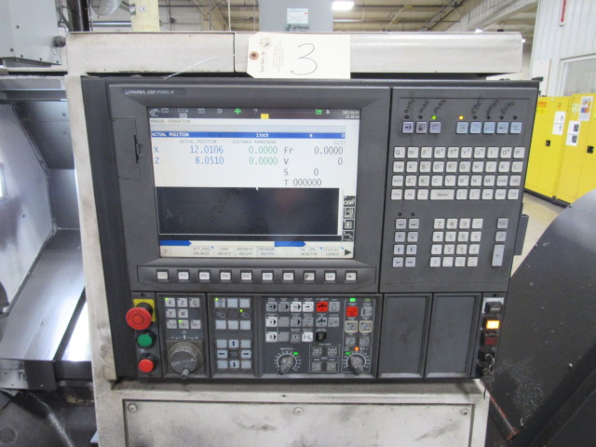 Okuma L400 CNC Turning Center - Bild 3 aus 8