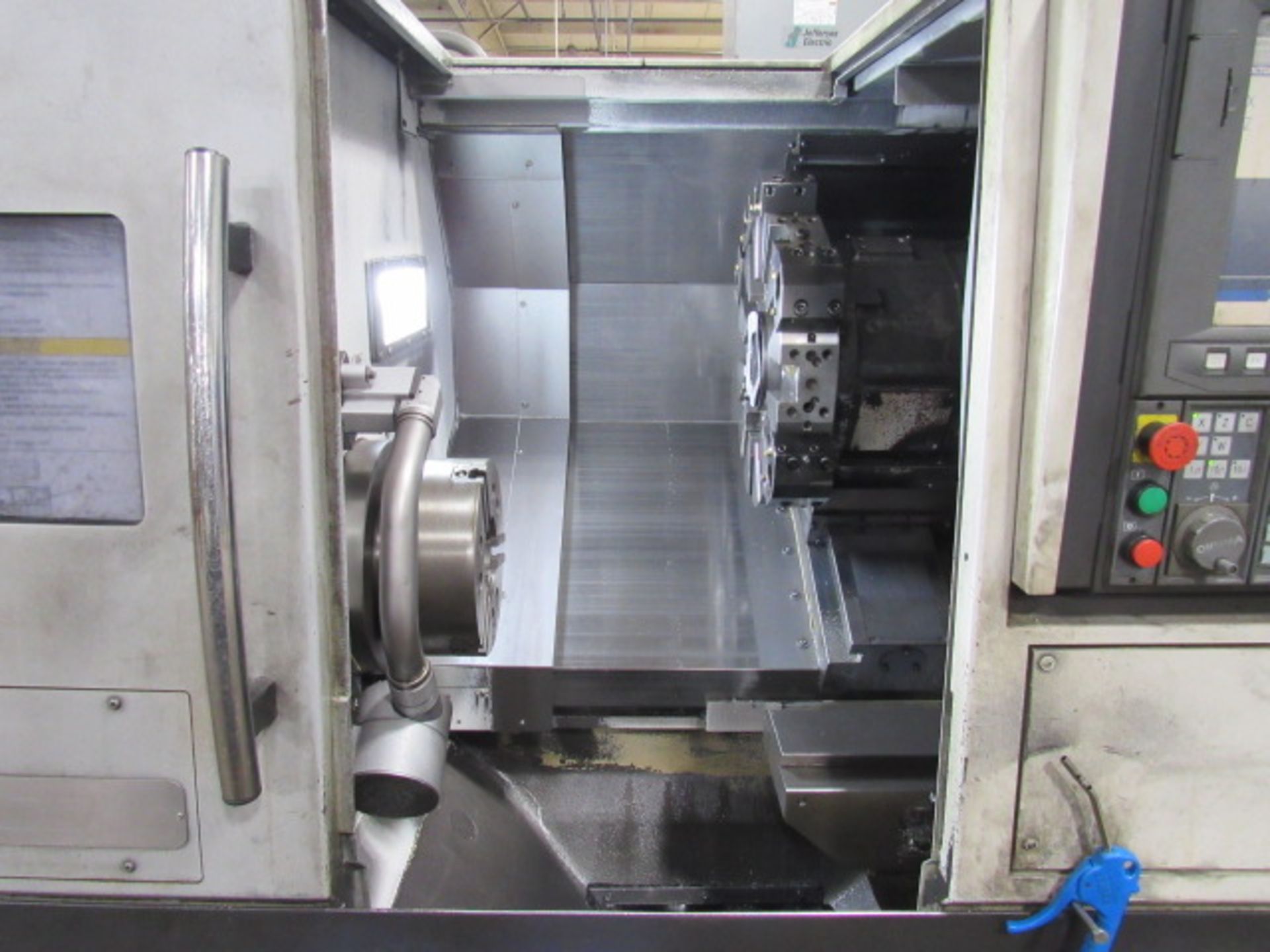Okuma L400 CNC Turning Center - Bild 2 aus 8