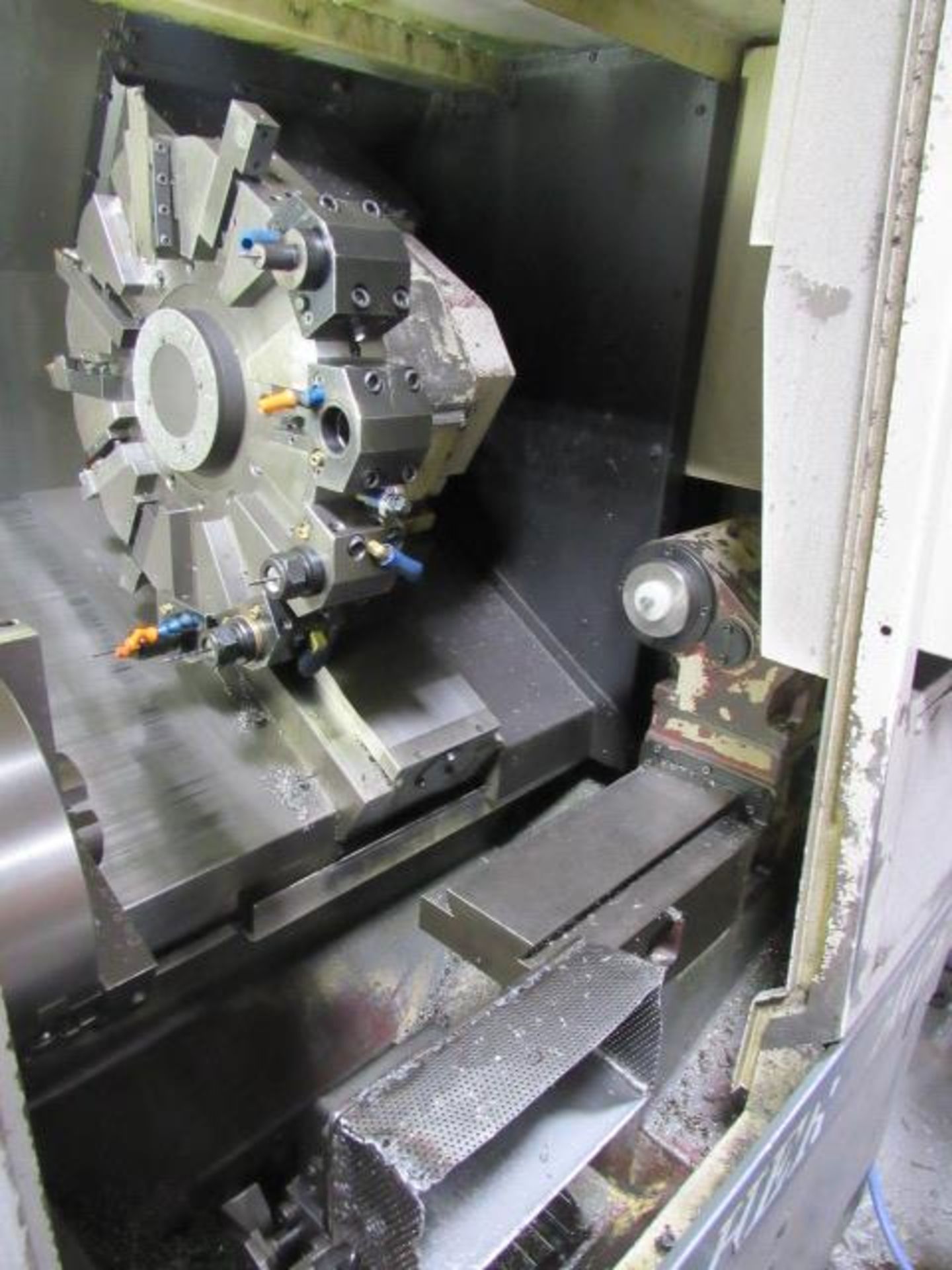 Okuma Heritage ES-L10II CNC Turning Center - Bild 6 aus 7