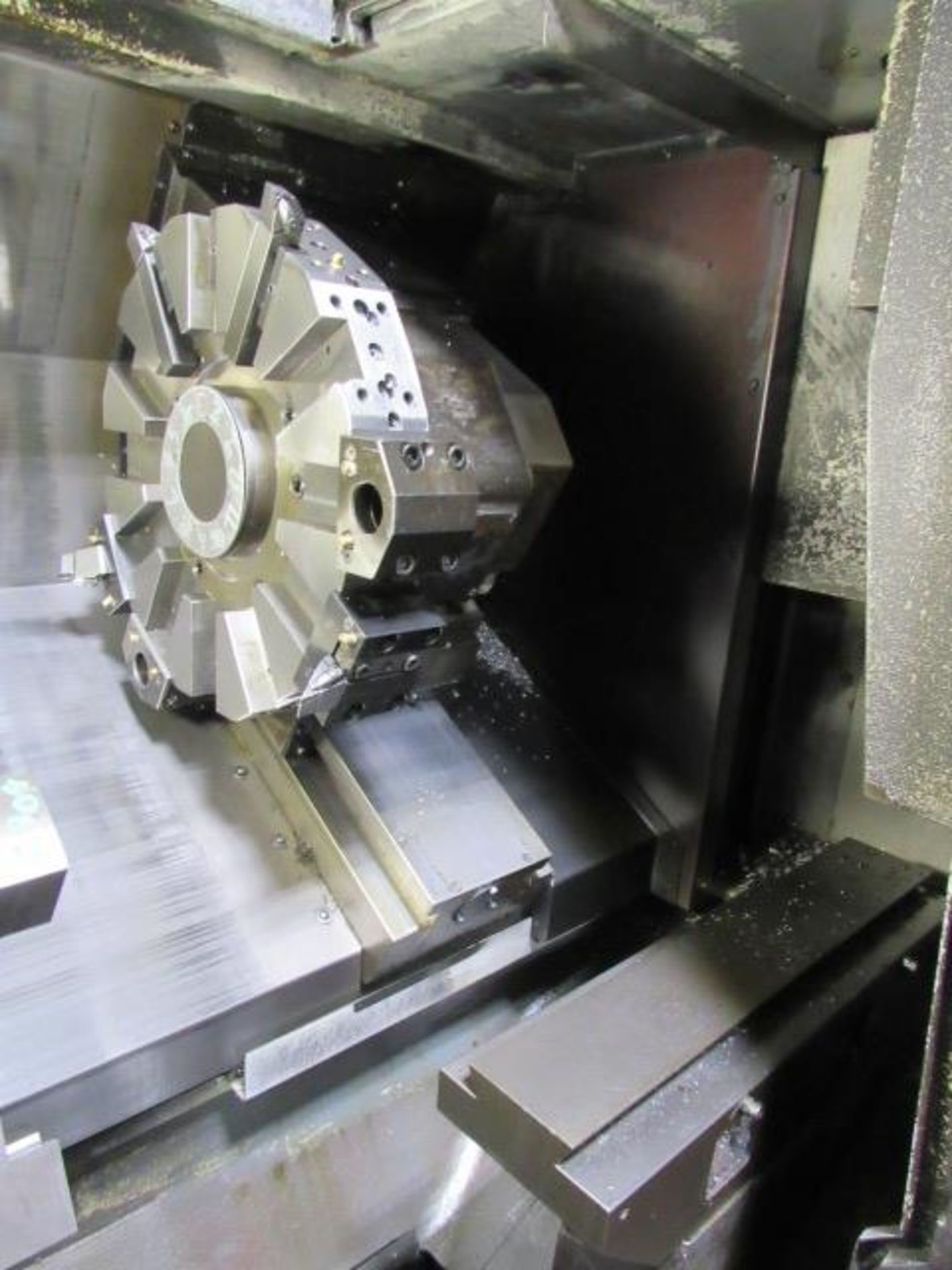 Okuma L400 CNC Turning Center - Bild 5 aus 5