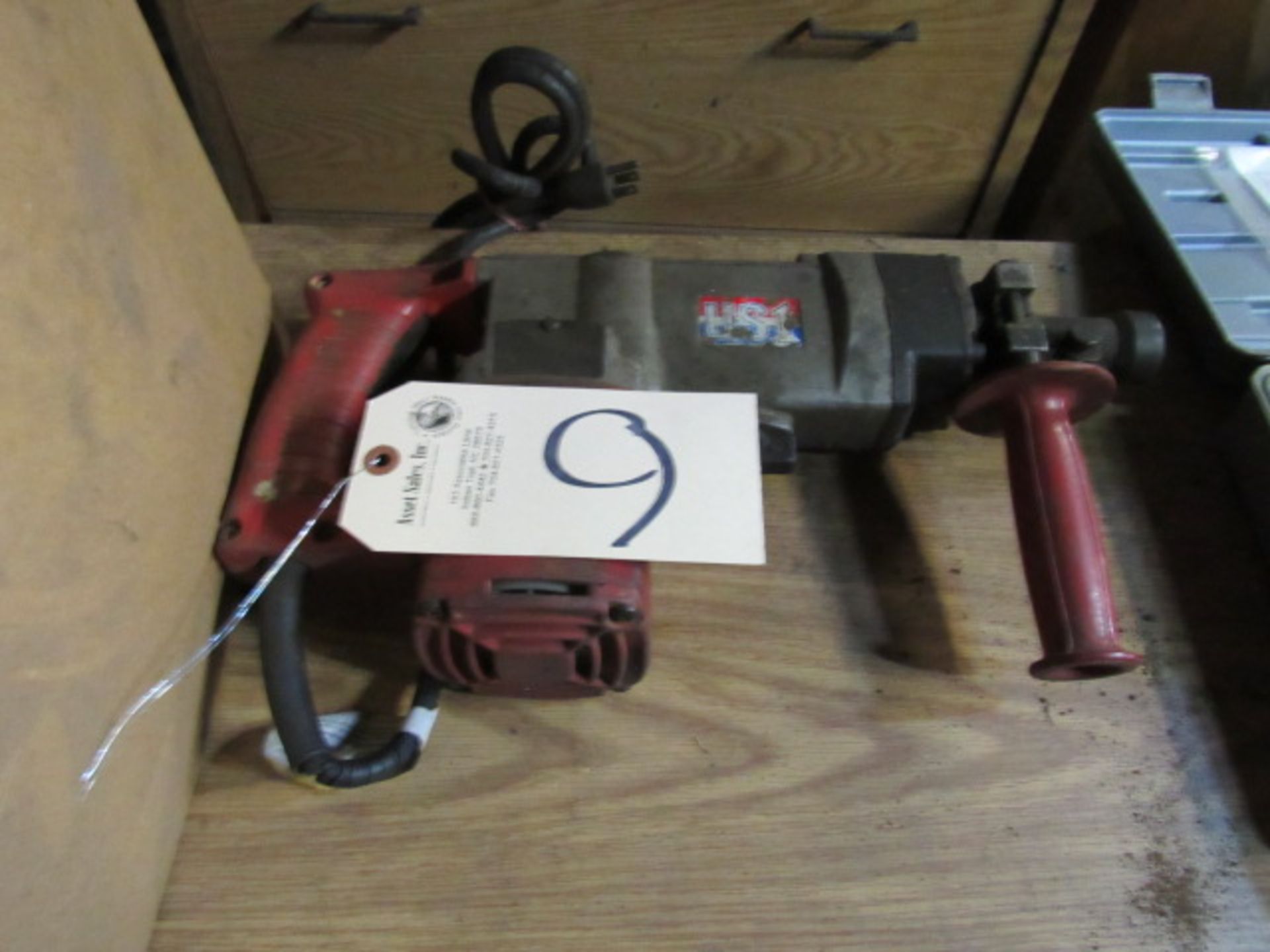 Milwaukee Heavy Duty Drill