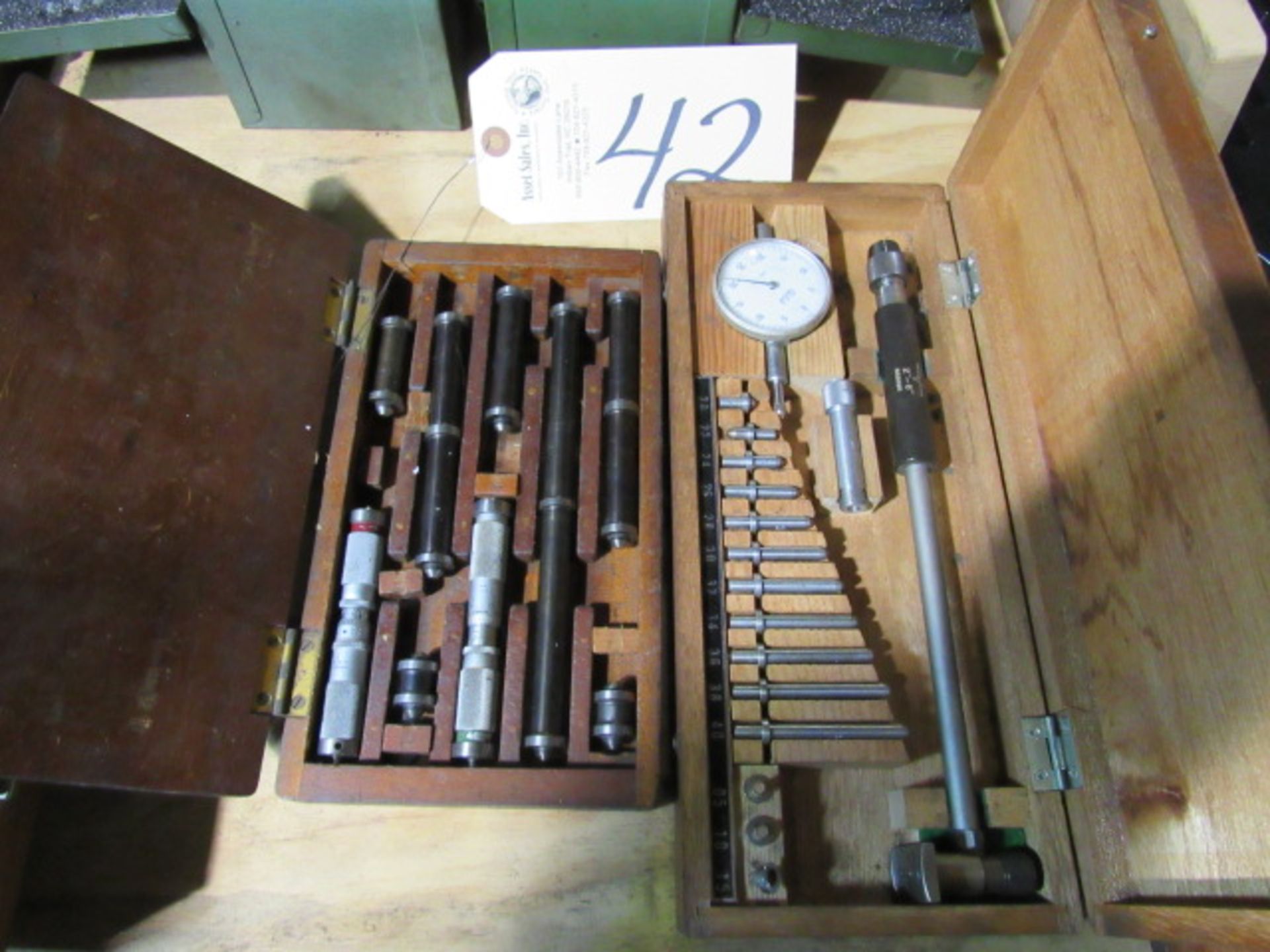 Takachiho 2'' - 6'' Bore Gauge