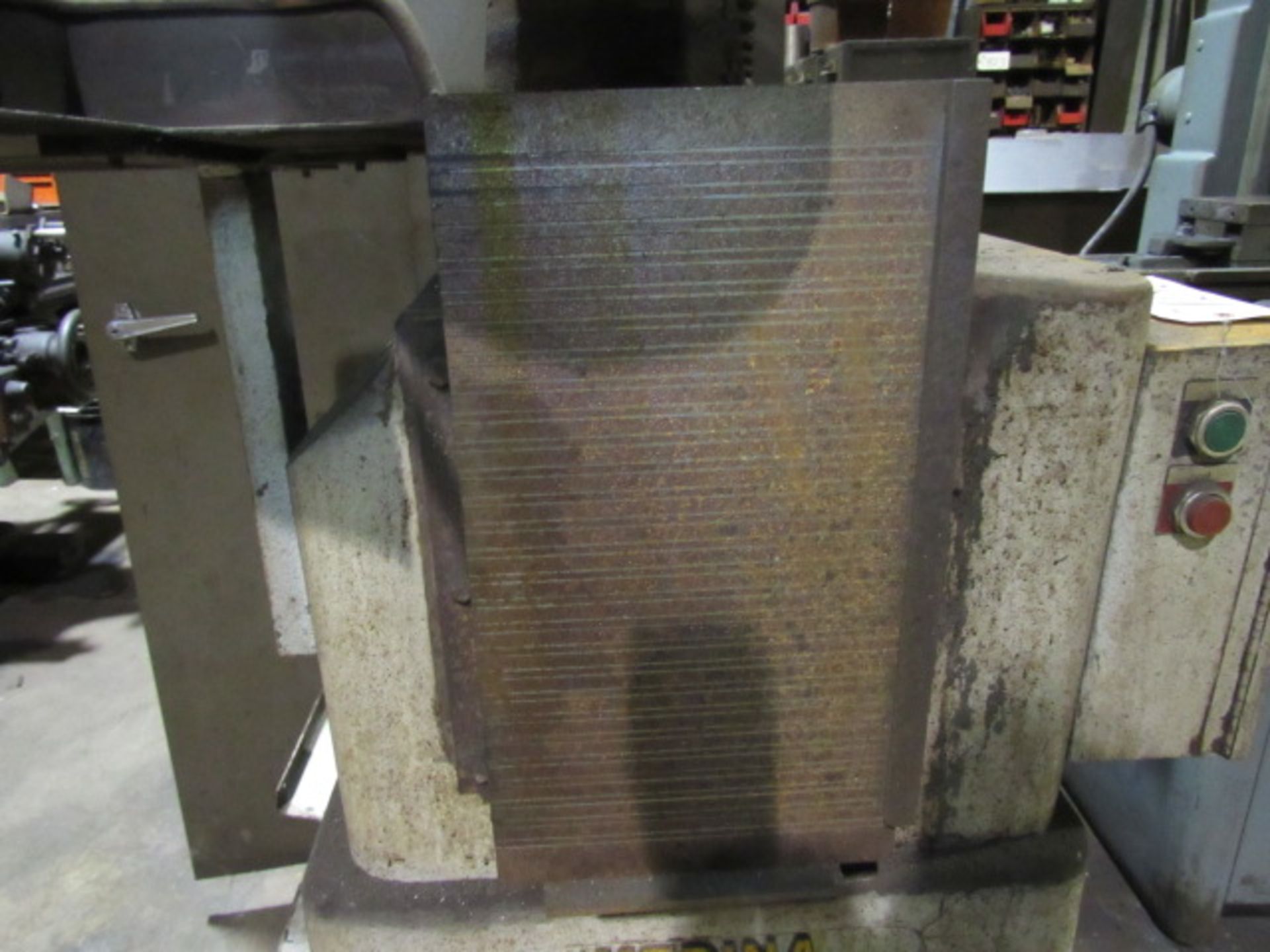 Medina Model B End Grinder, sn:297 - Image 3 of 6