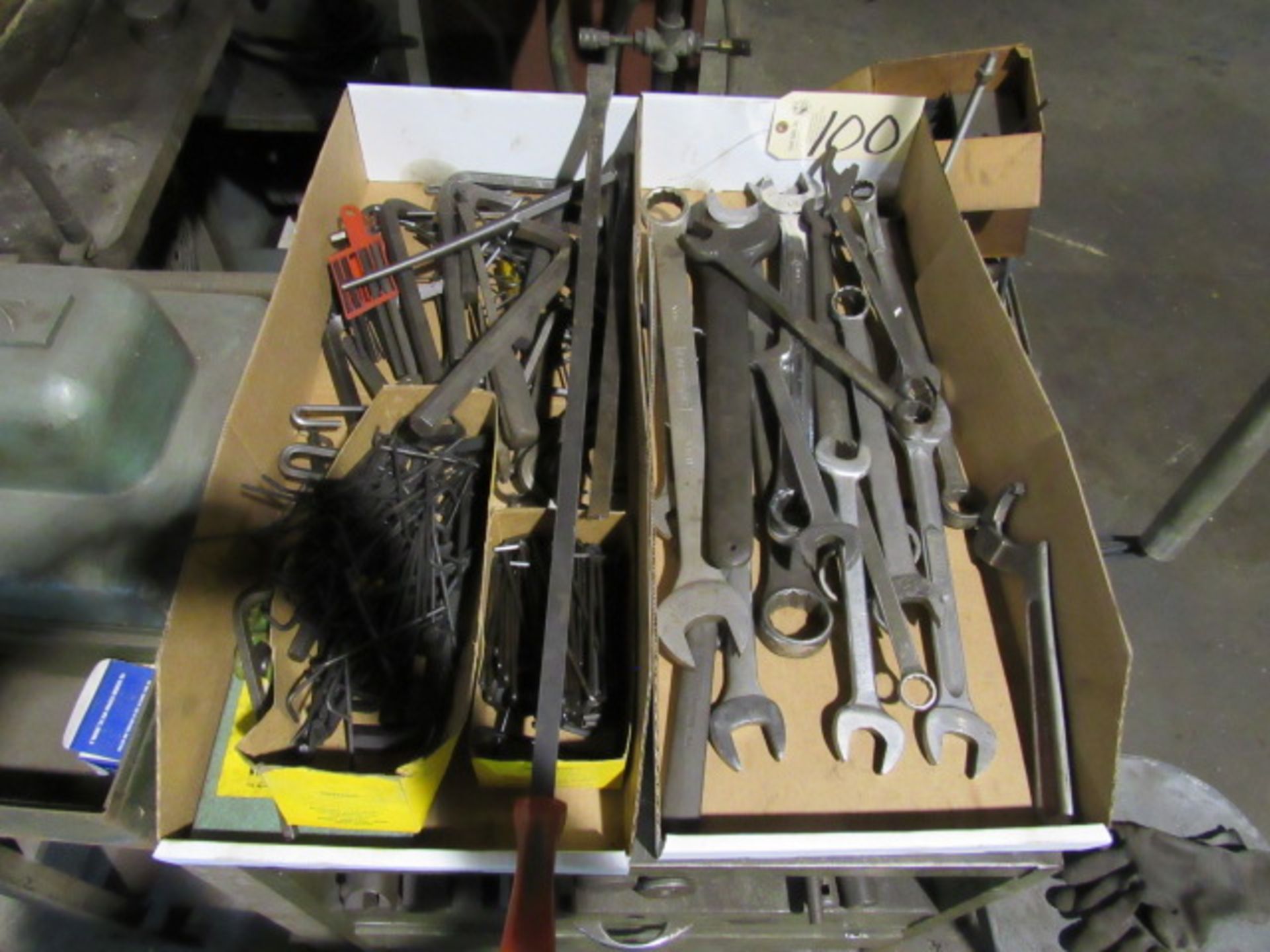 Wrenches & Allen Wrenches