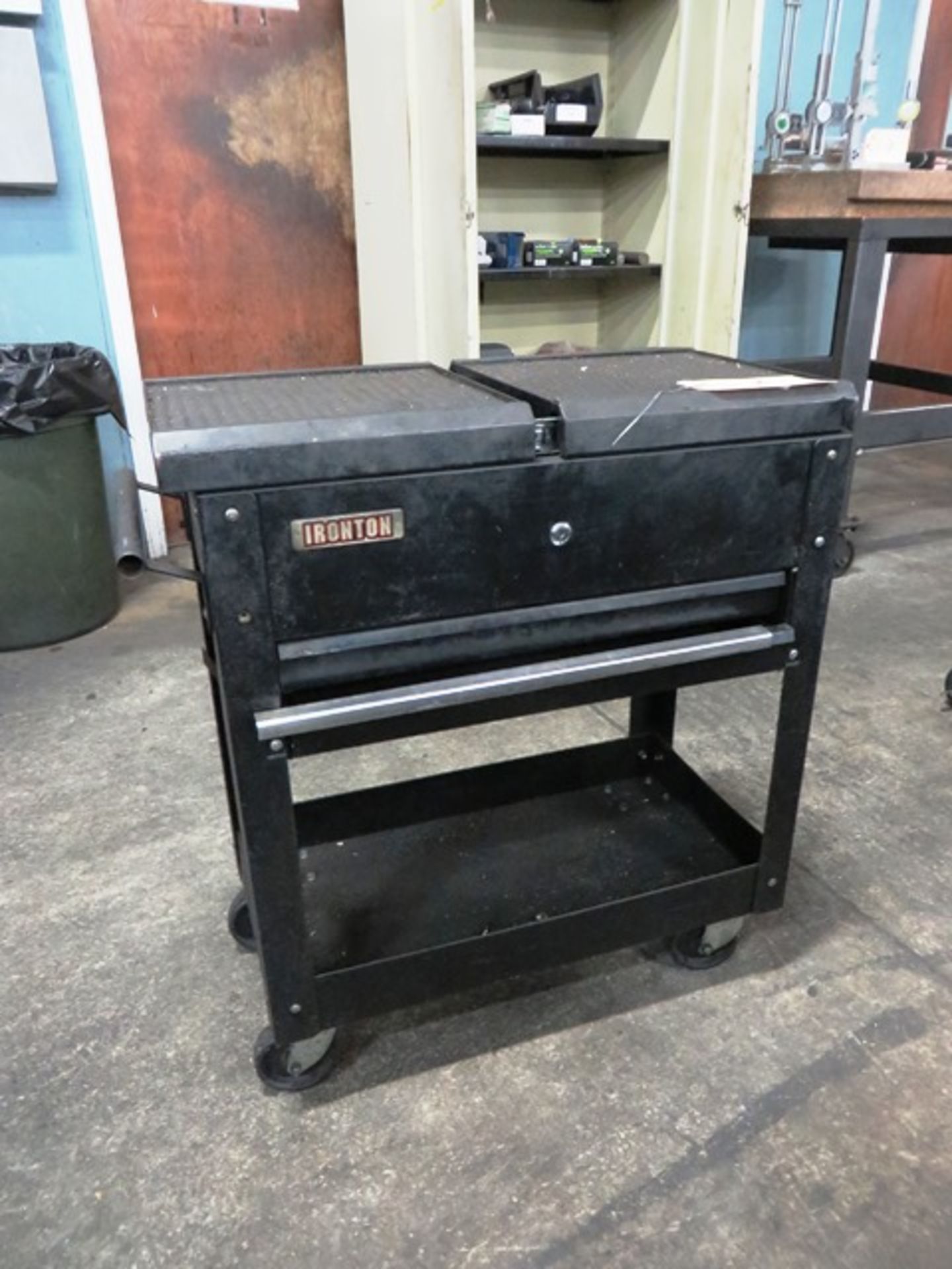 Ironton Portable Tool Box