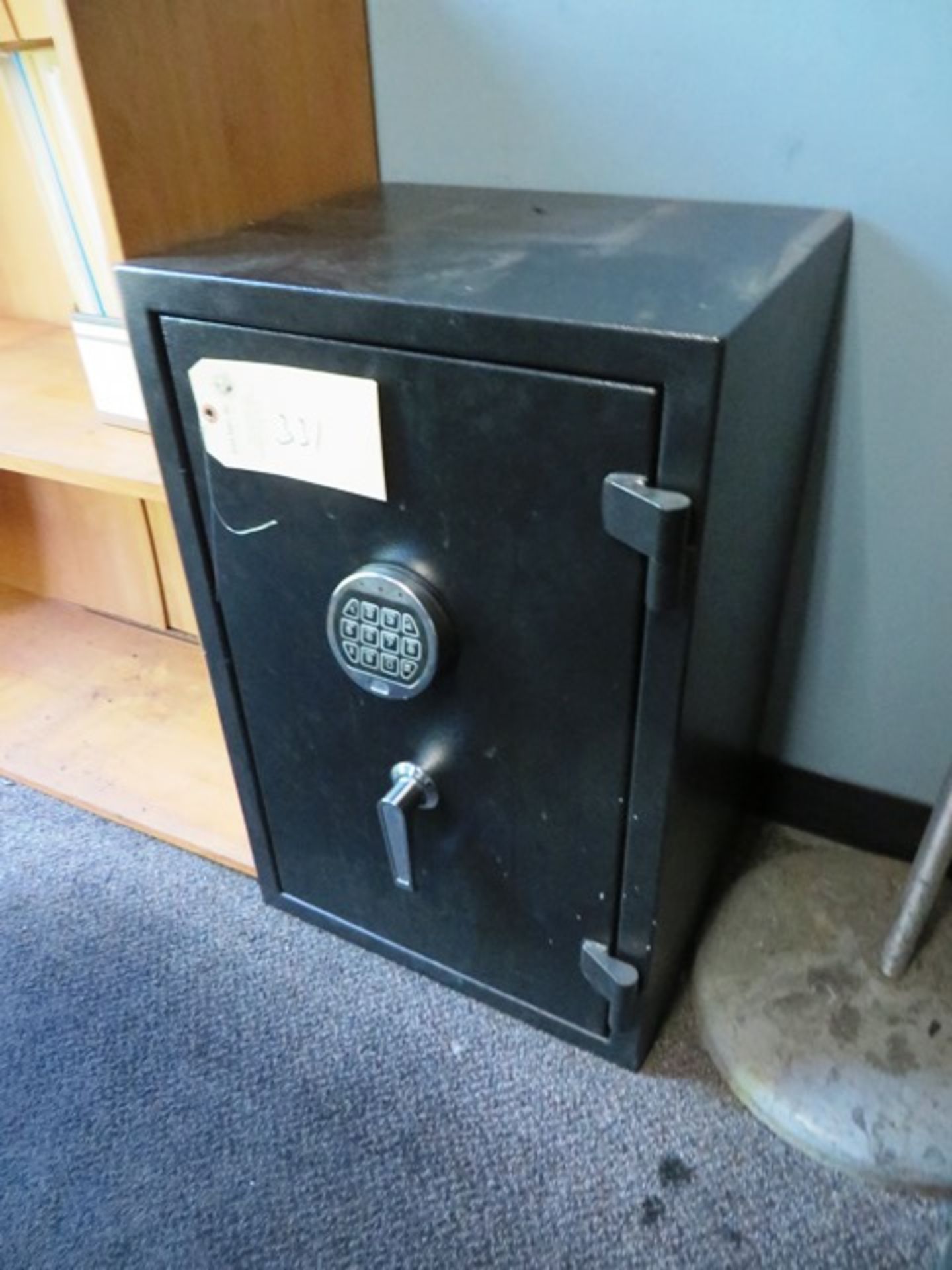 Single Door Combination Safe