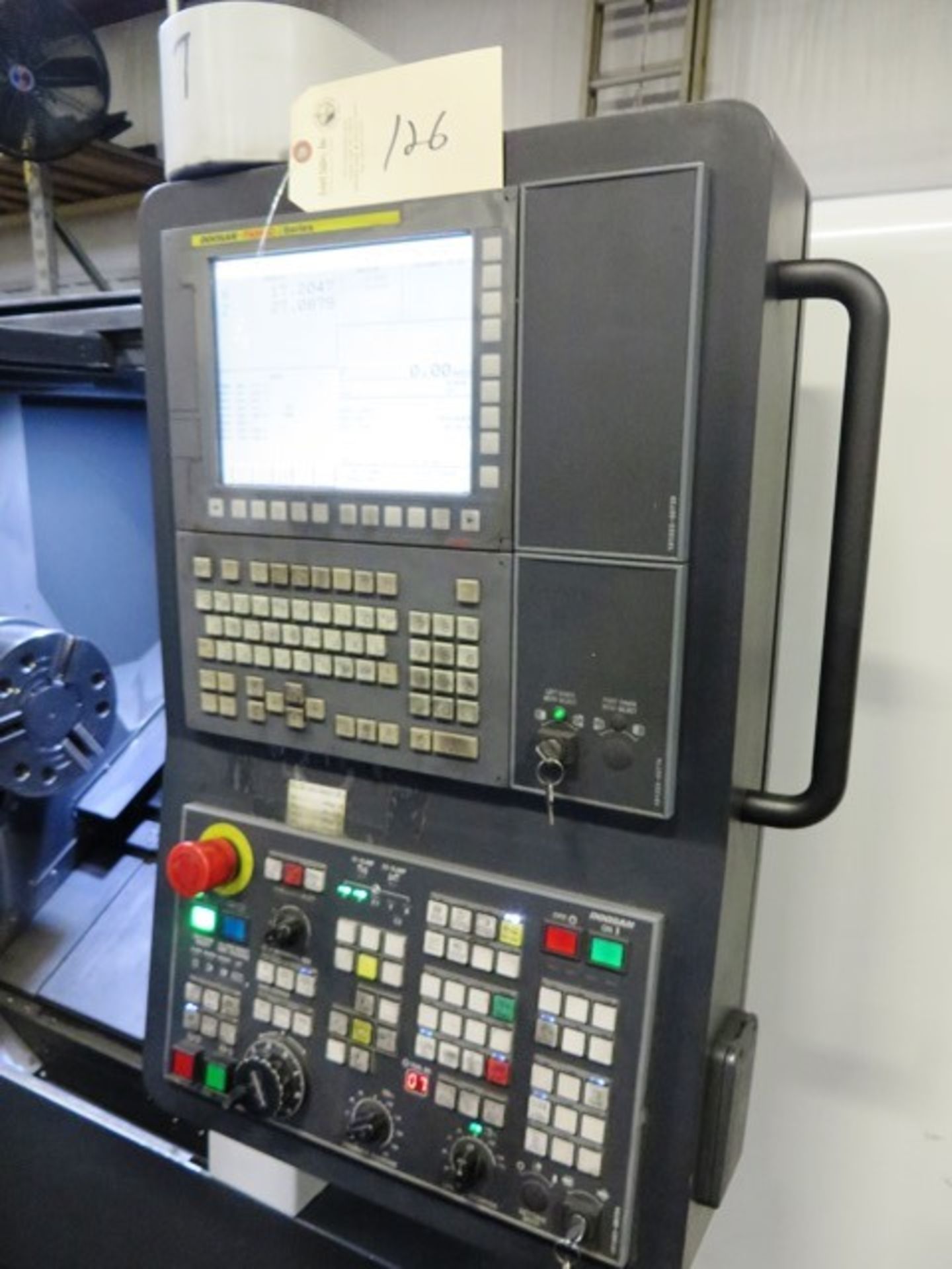 Doosan Puma GT3100 CNC Turning Center - Image 2 of 6