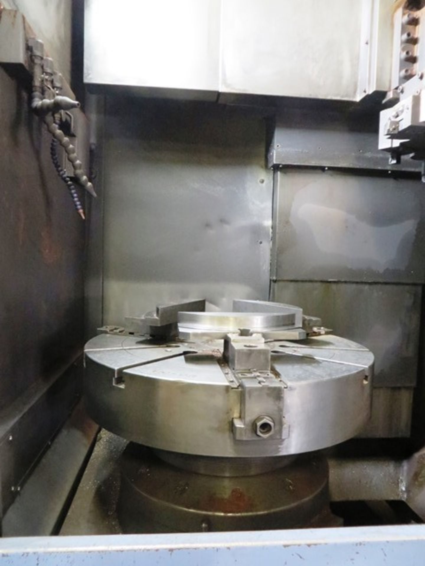 Doosan Puma VT900 CNC Vertical Turning Center - Image 5 of 7