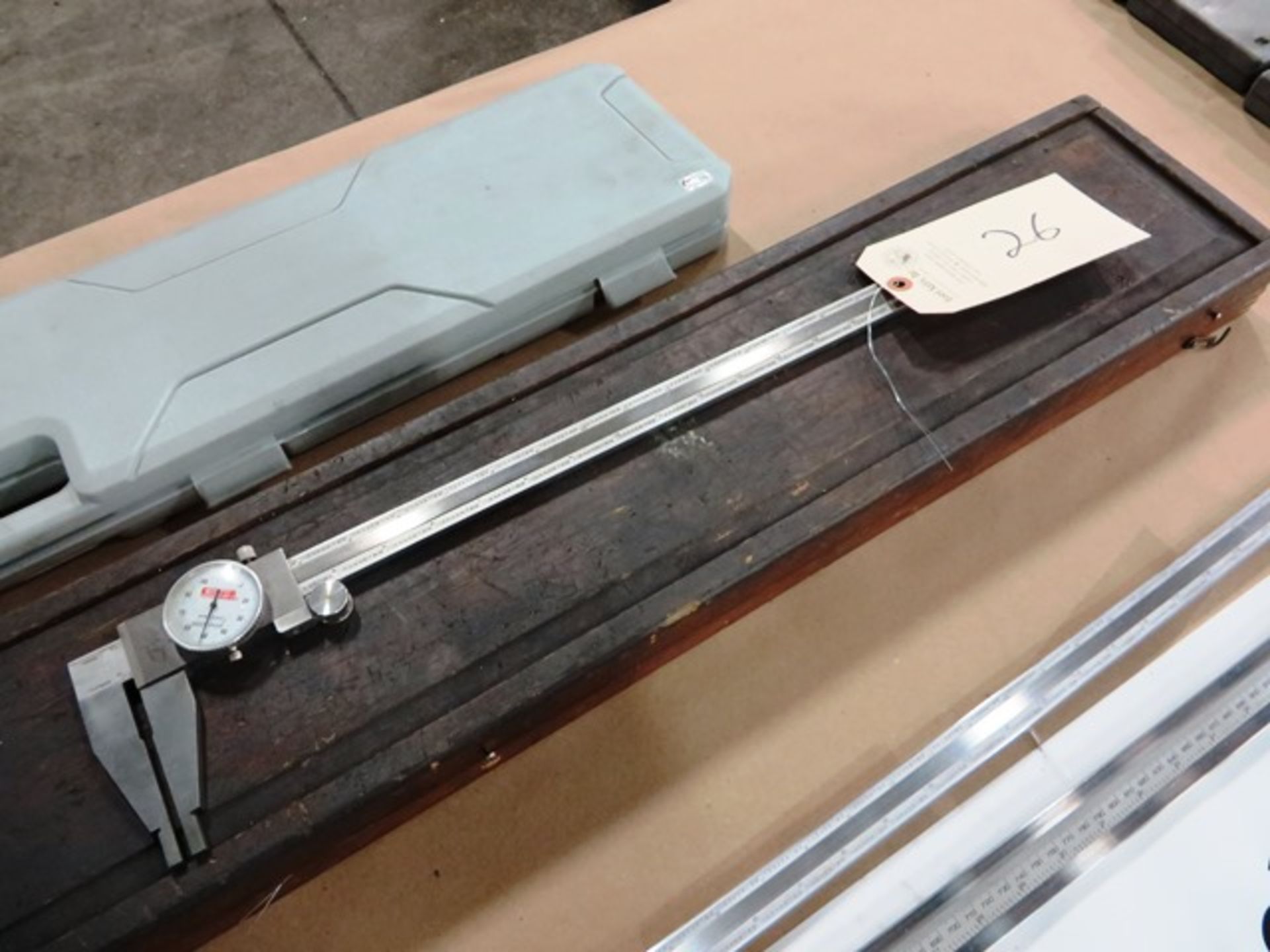 SPI 18'' Vernier Dial Caliper