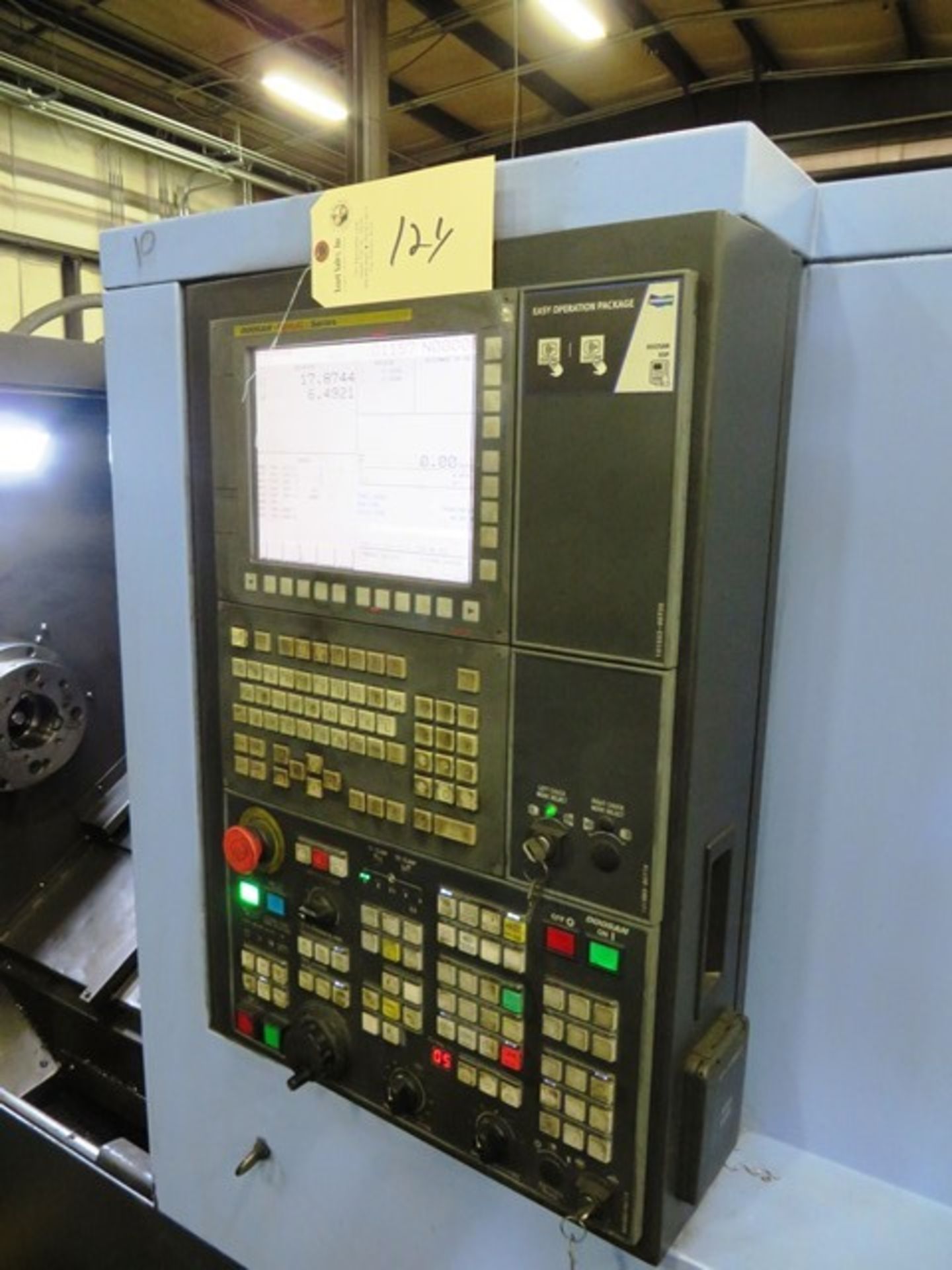 Doosan Puma GT2600 CNC Turning Center - Bild 2 aus 7