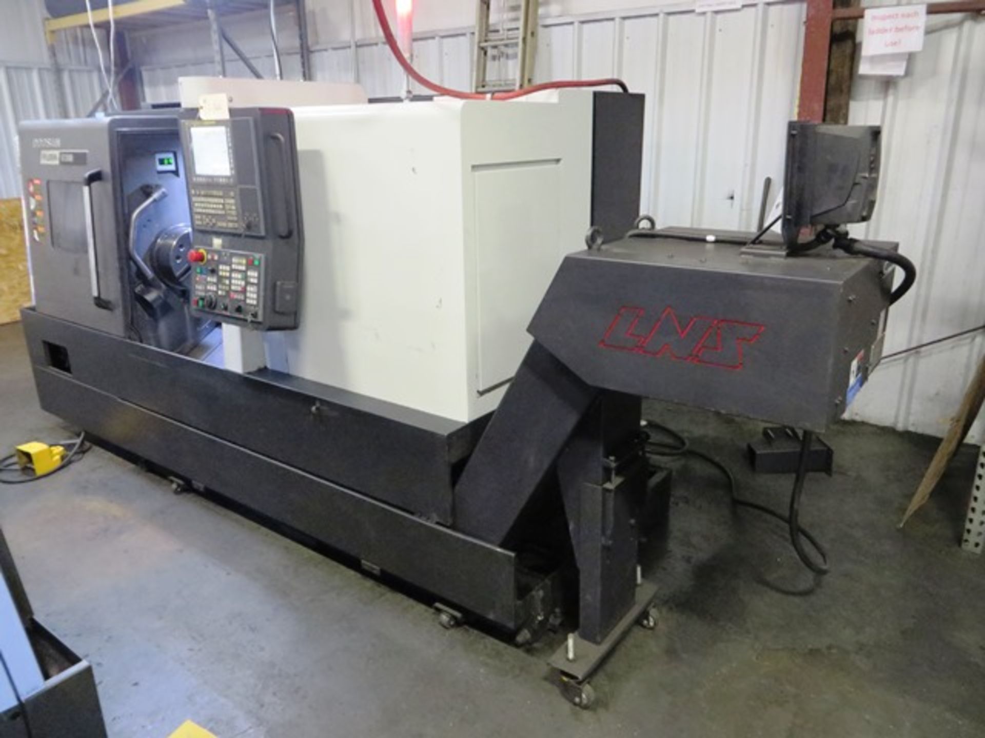 Doosan Puma GT3100 CNC Turning Center