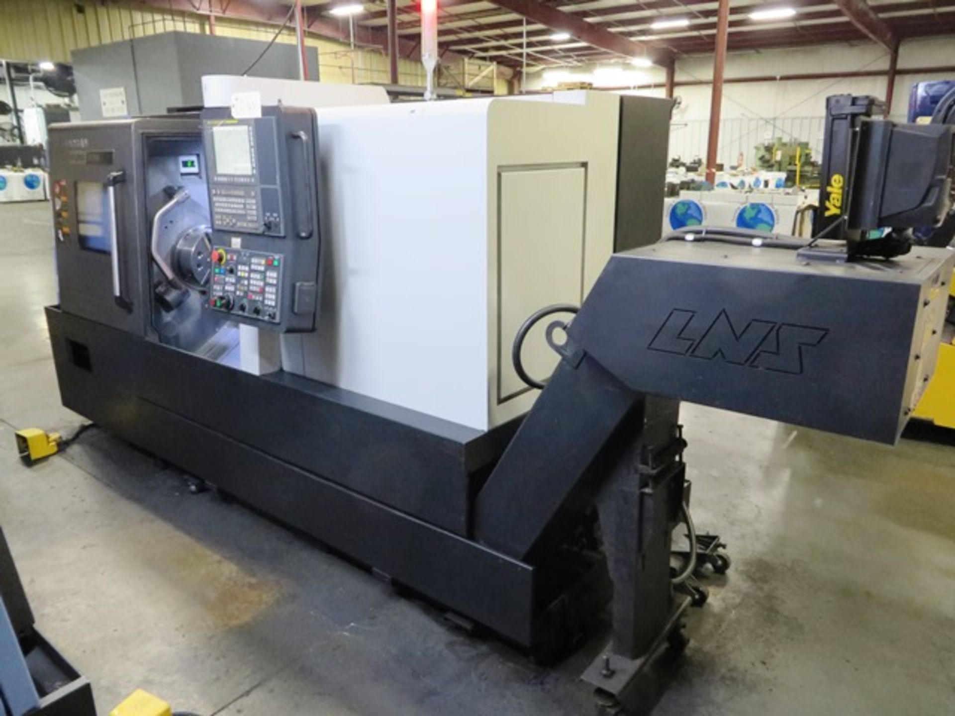 Doosan Puma GT3100 CNC Turning Center