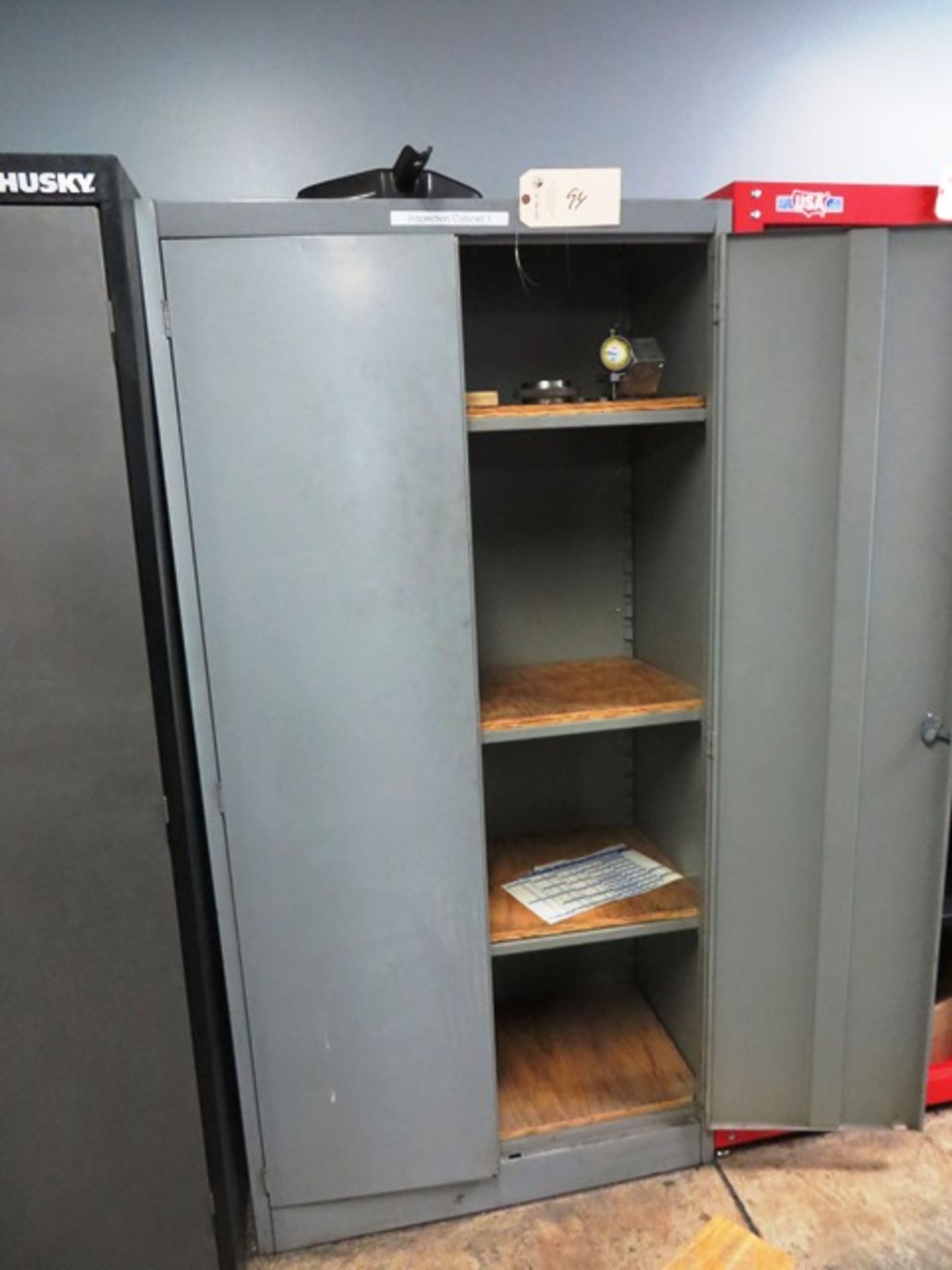 2 Door Storage Cabinet