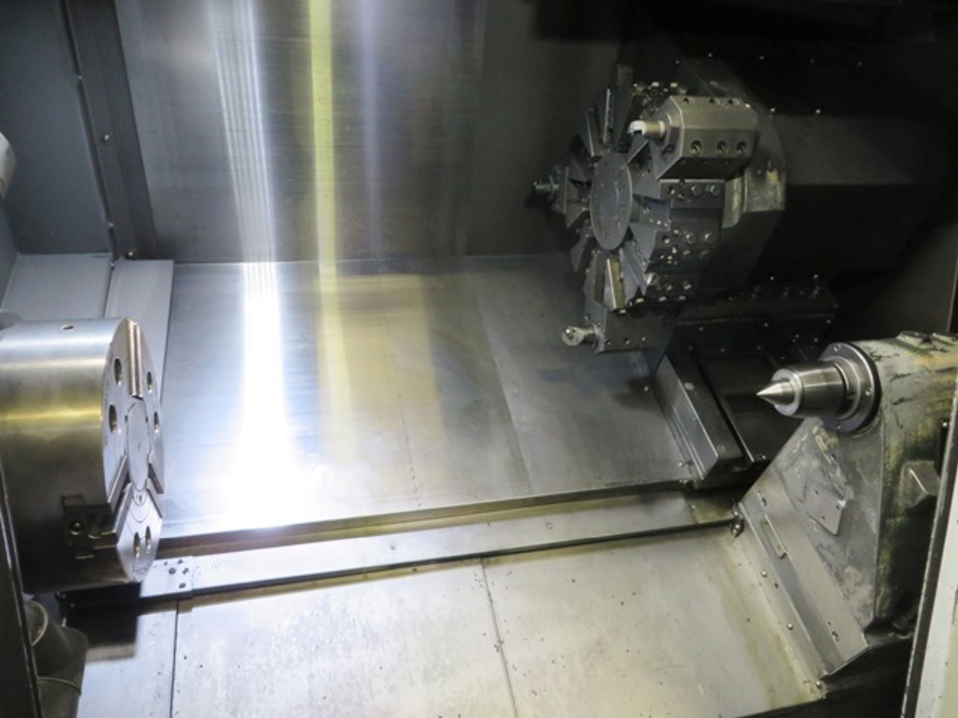 Doosan Puma GT3100 CNC Turning Center - Image 5 of 6