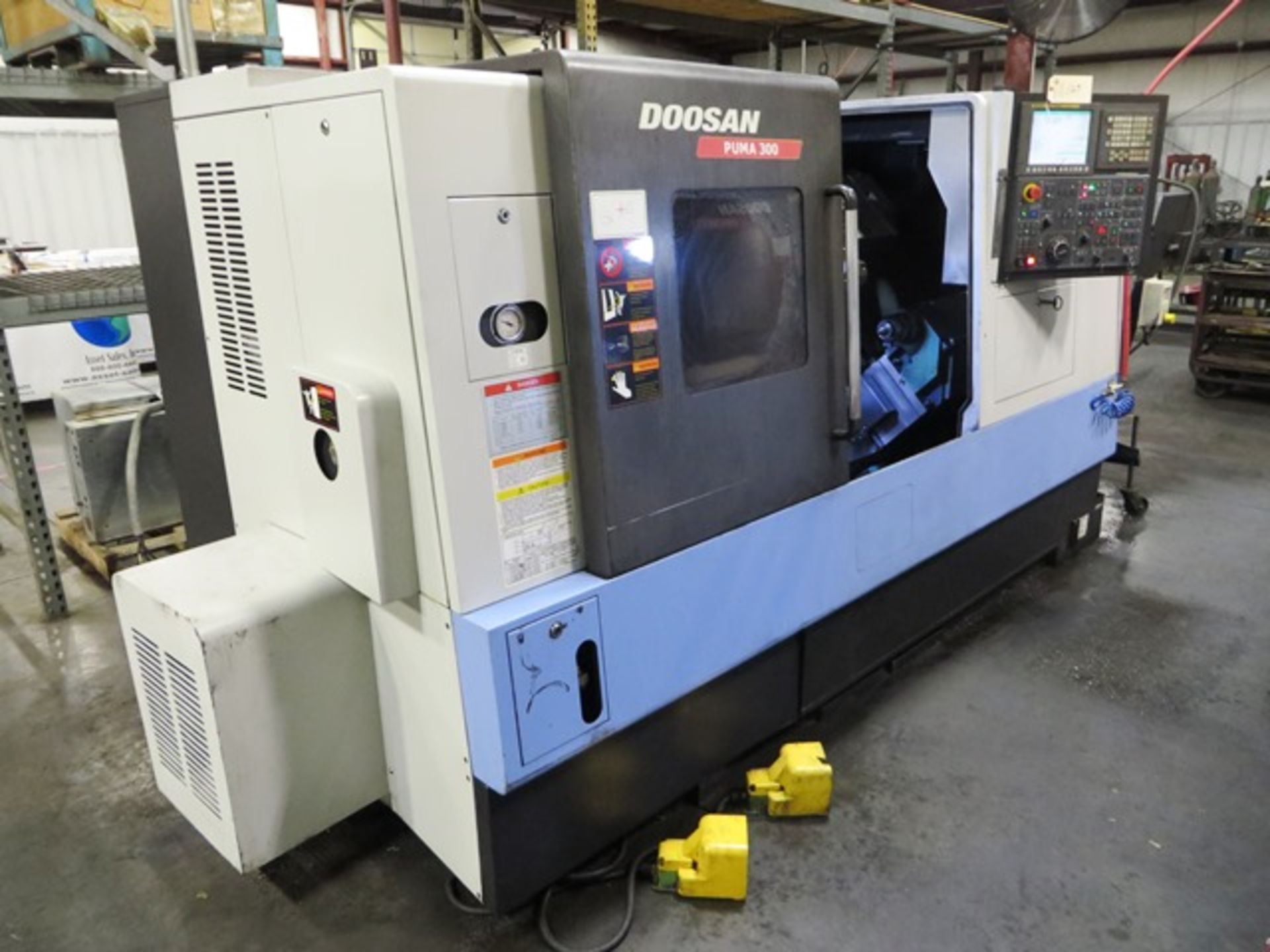 Doosan Puma 300C CNC Turning Centers - Image 4 of 6