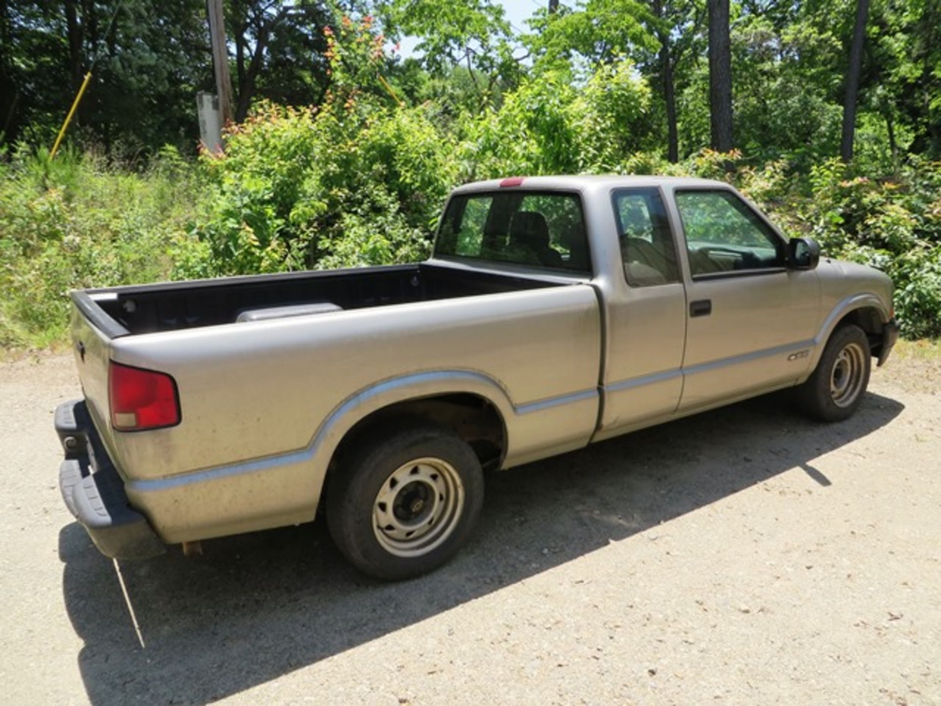 Chevy S10 Pickup Truck - Bild 3 aus 3