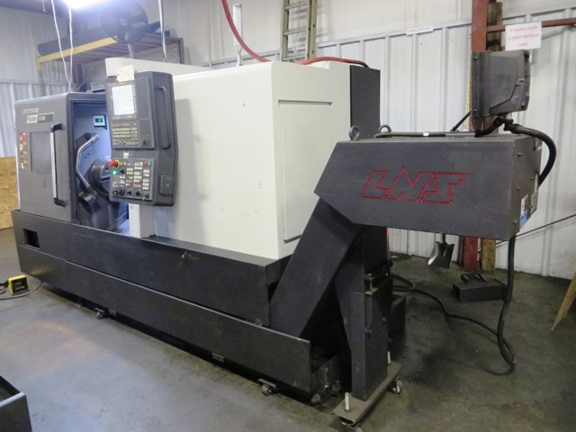 Doosan Puma GT3100 CNC Turning Center - Image 3 of 6