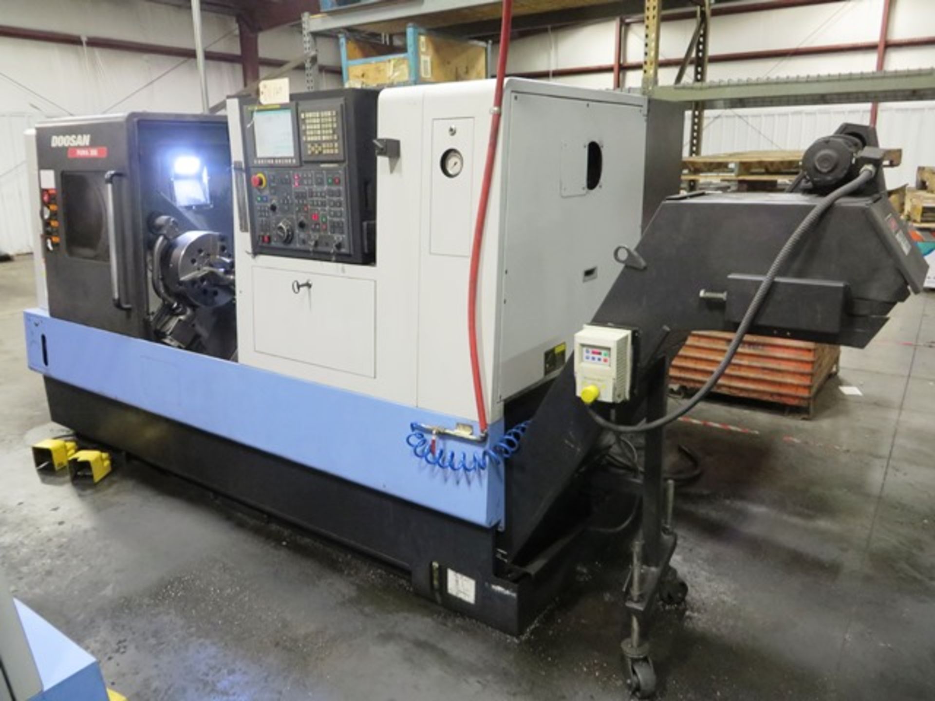 Doosan Puma 300C CNC Turning Centers