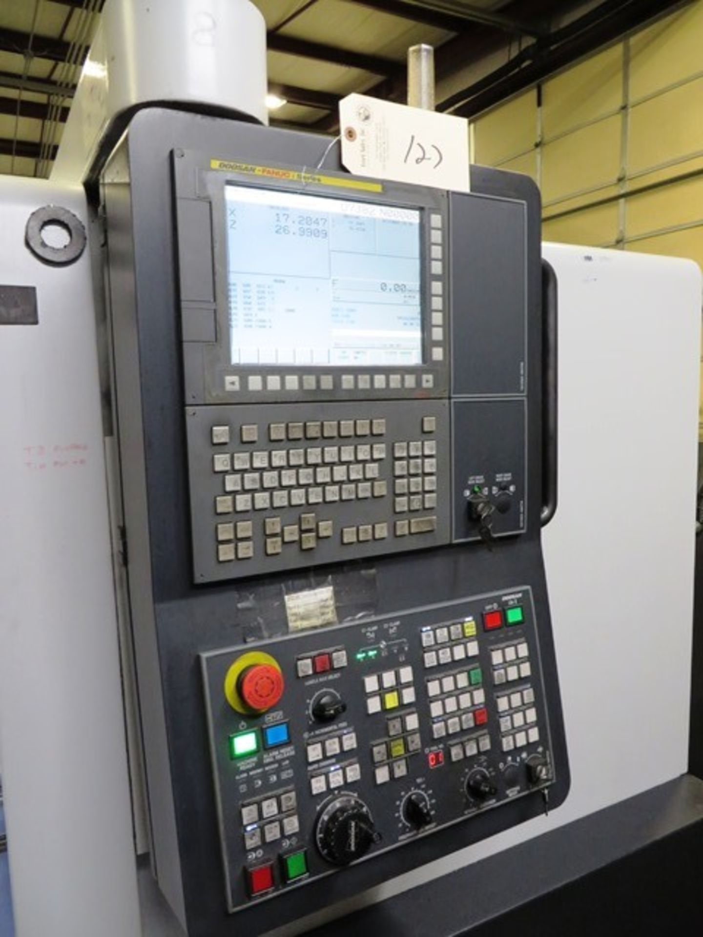 Doosan Puma GT3100 CNC Turning Center - Image 2 of 6