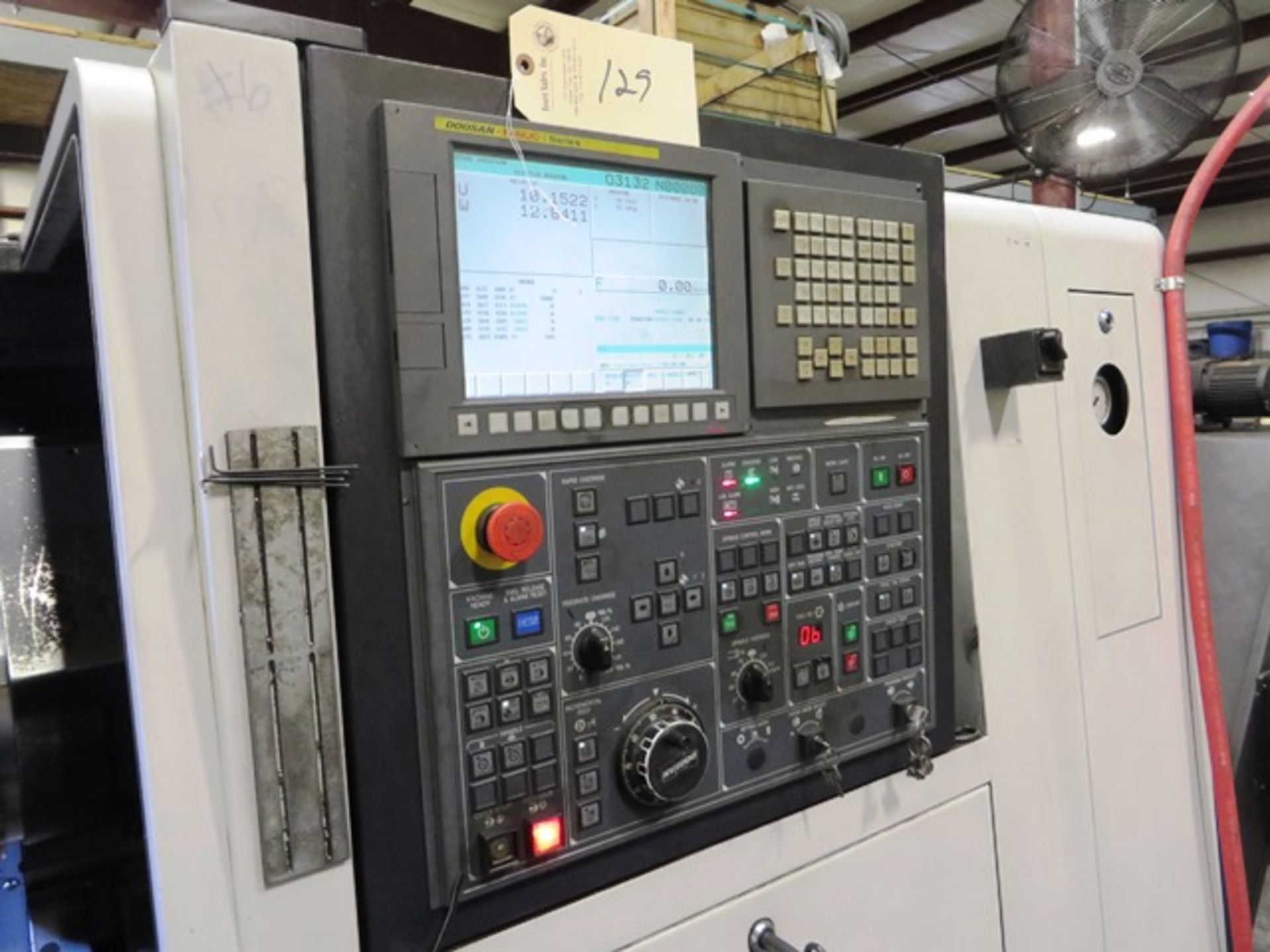 Doosan Puma 300C CNC Turning Centers - Image 2 of 6