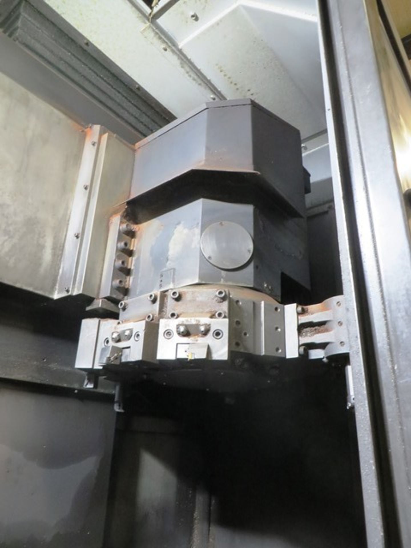 Doosan Puma VT900 CNC Vertical Turning Center - Bild 6 aus 7