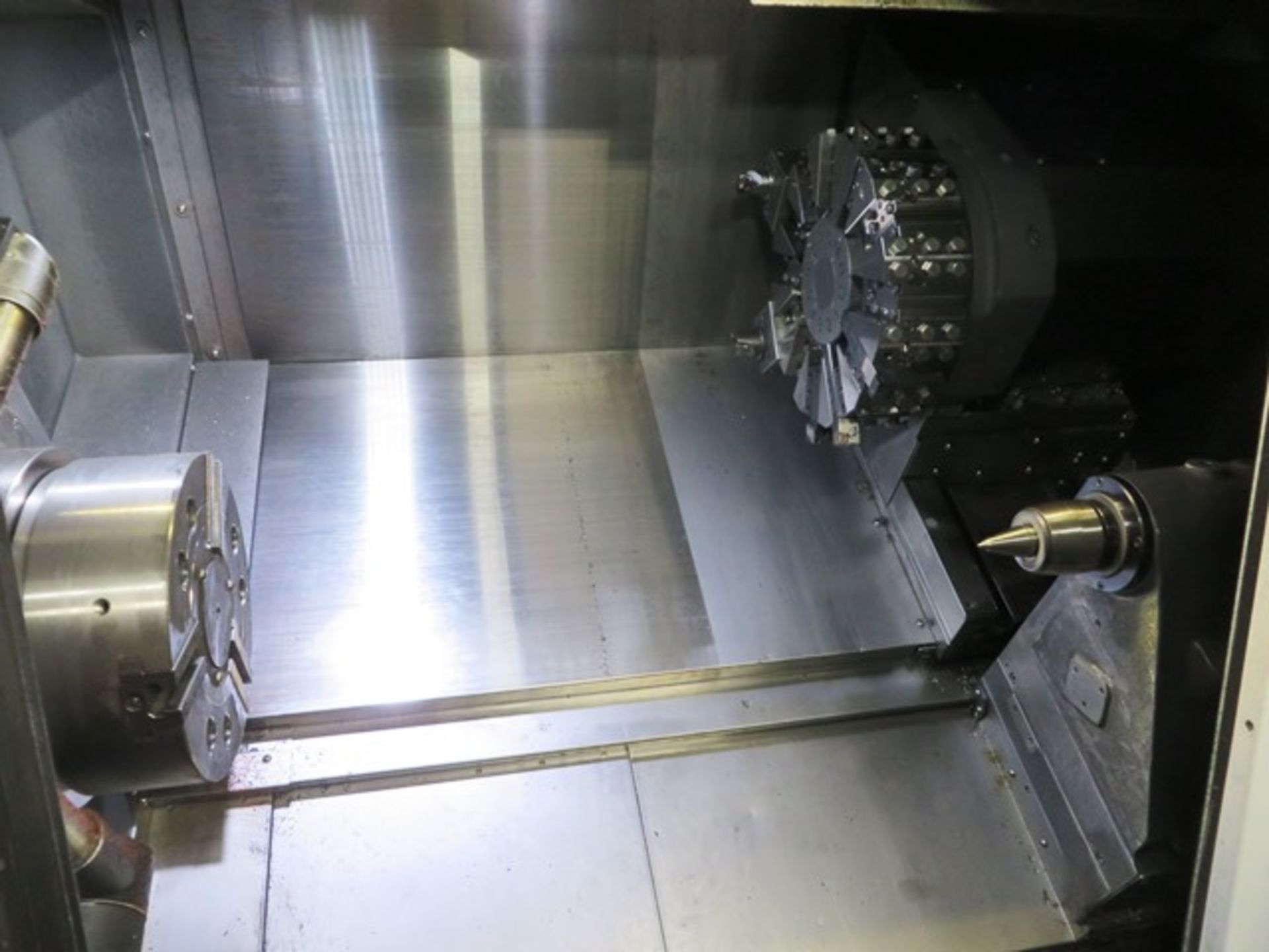 Doosan Puma GT3100 CNC Turning Center - Image 5 of 6